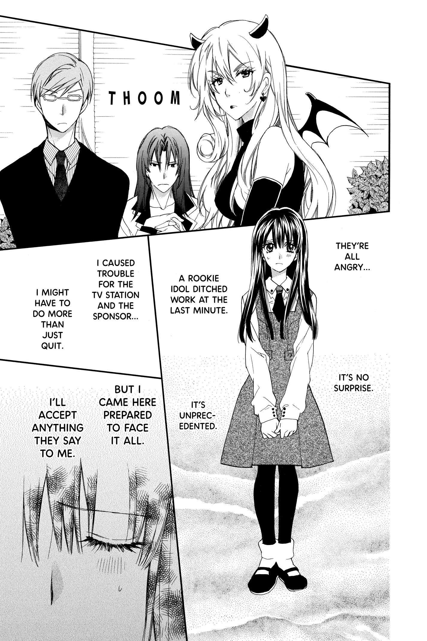 31 Ai Dream Chapter 19 page 9 - 