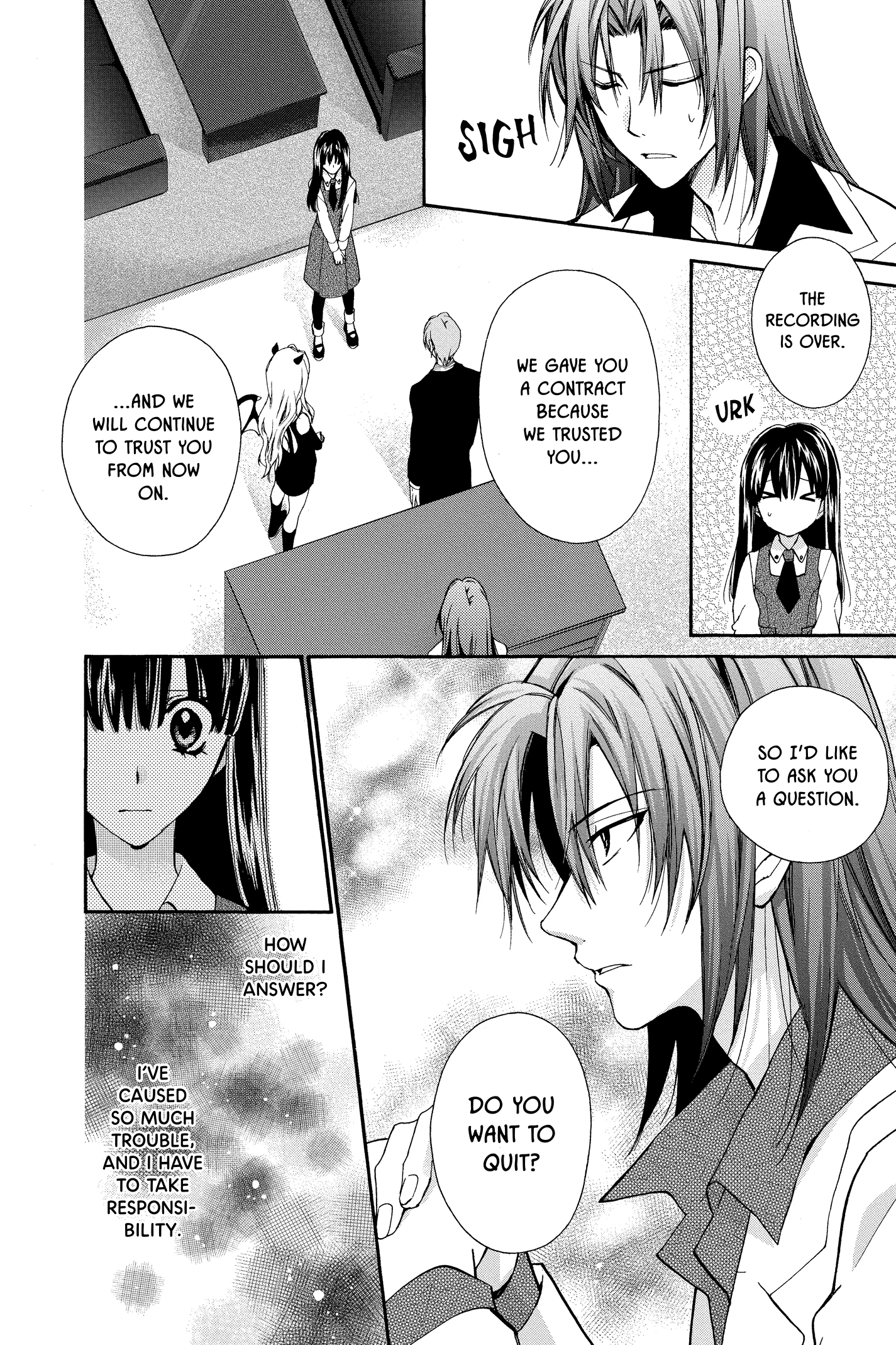 31 Ai Dream Chapter 19 page 10 - 