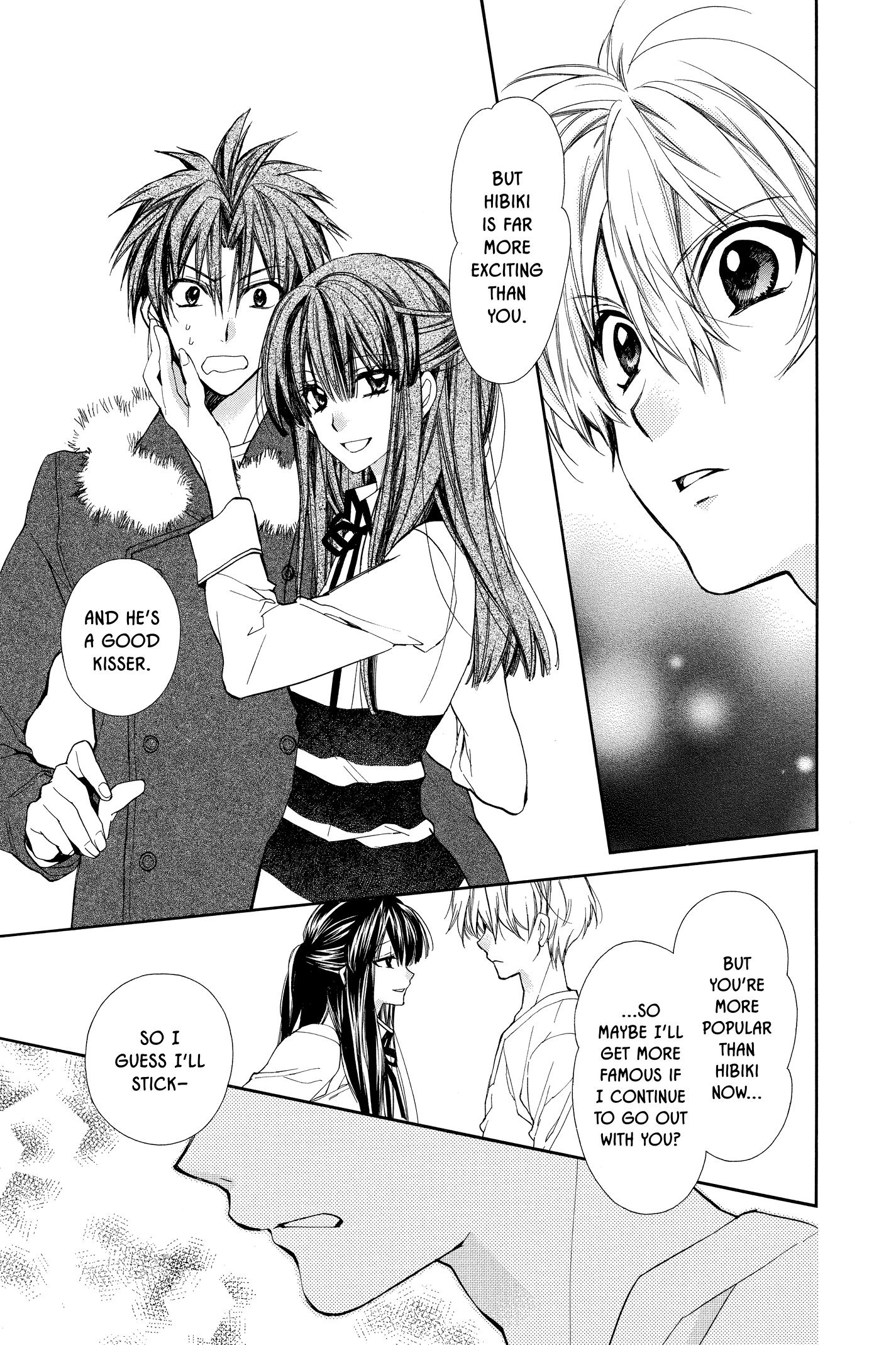 31 Ai Dream Chapter 20 page 11 - 