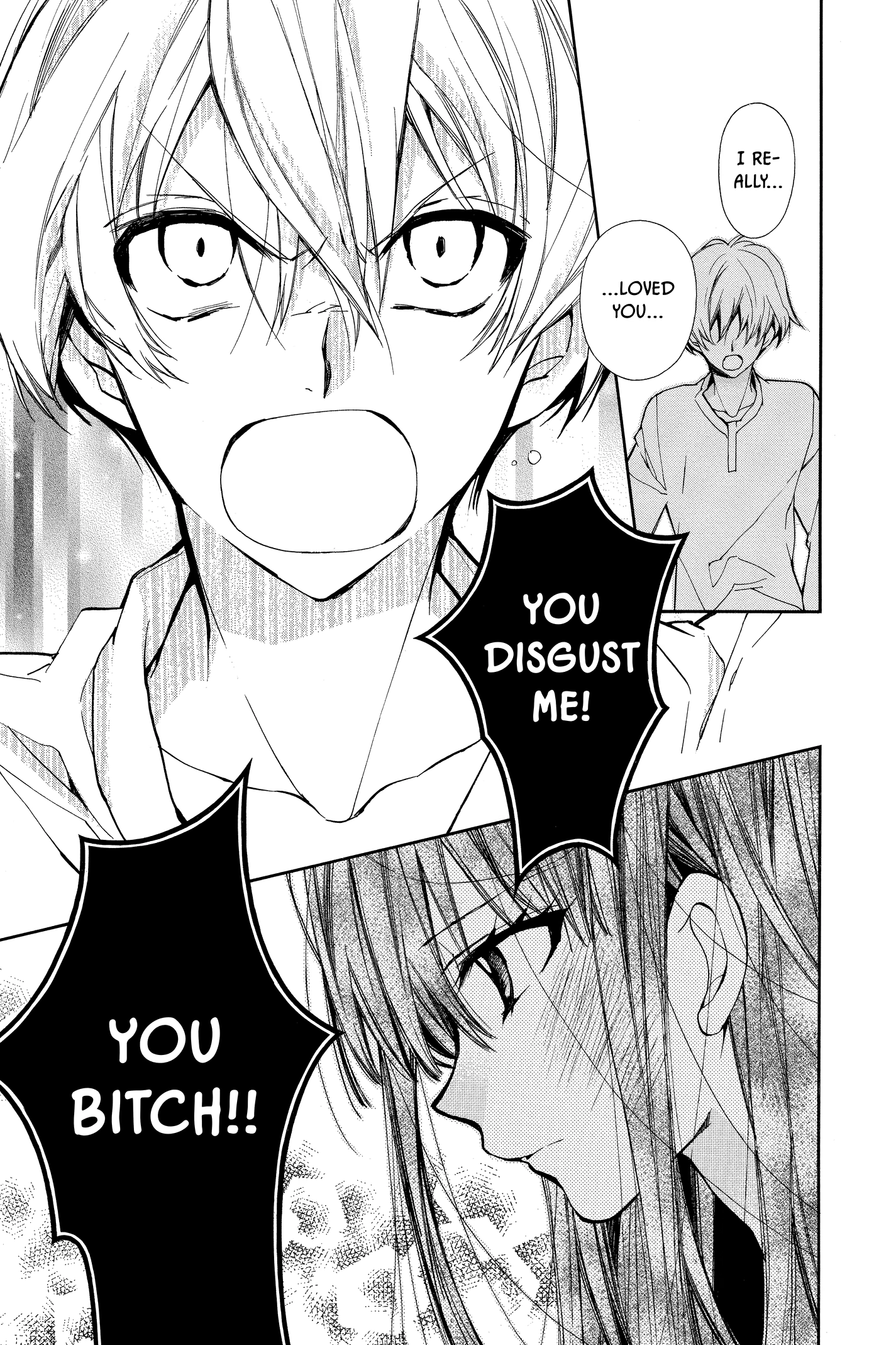 31 Ai Dream Chapter 20 page 13 - 