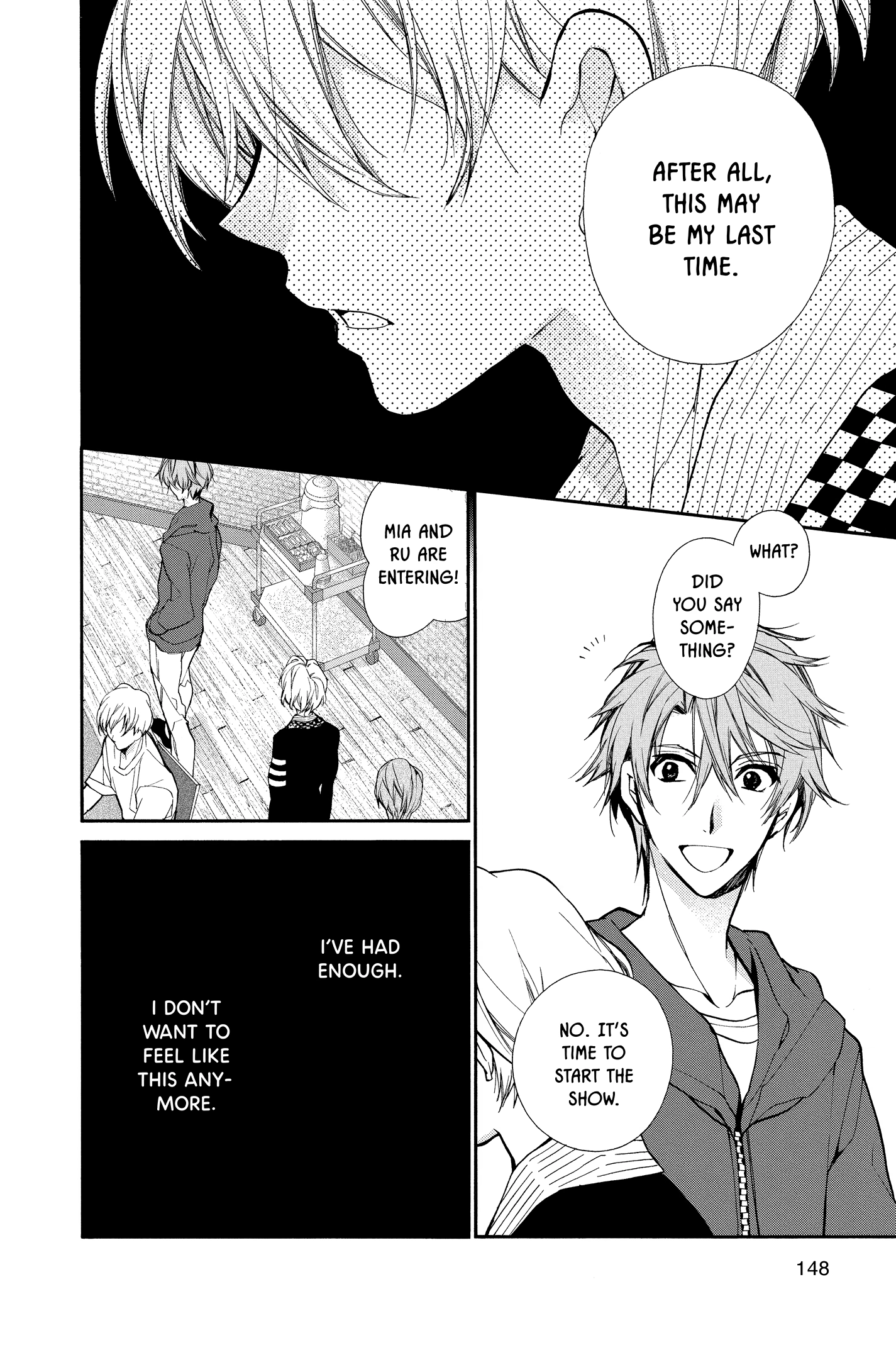 31 Ai Dream Chapter 20 page 18 - 