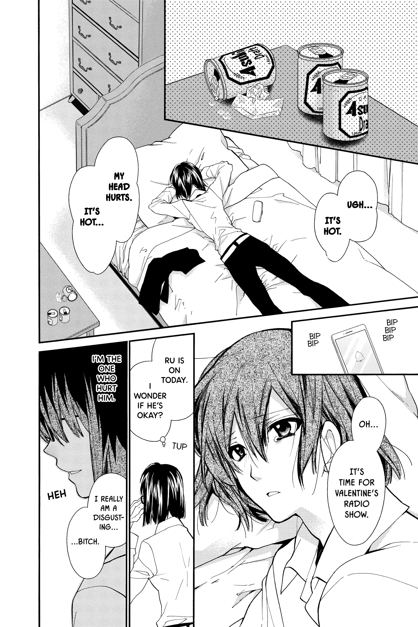 31 Ai Dream Chapter 20 page 20 - 