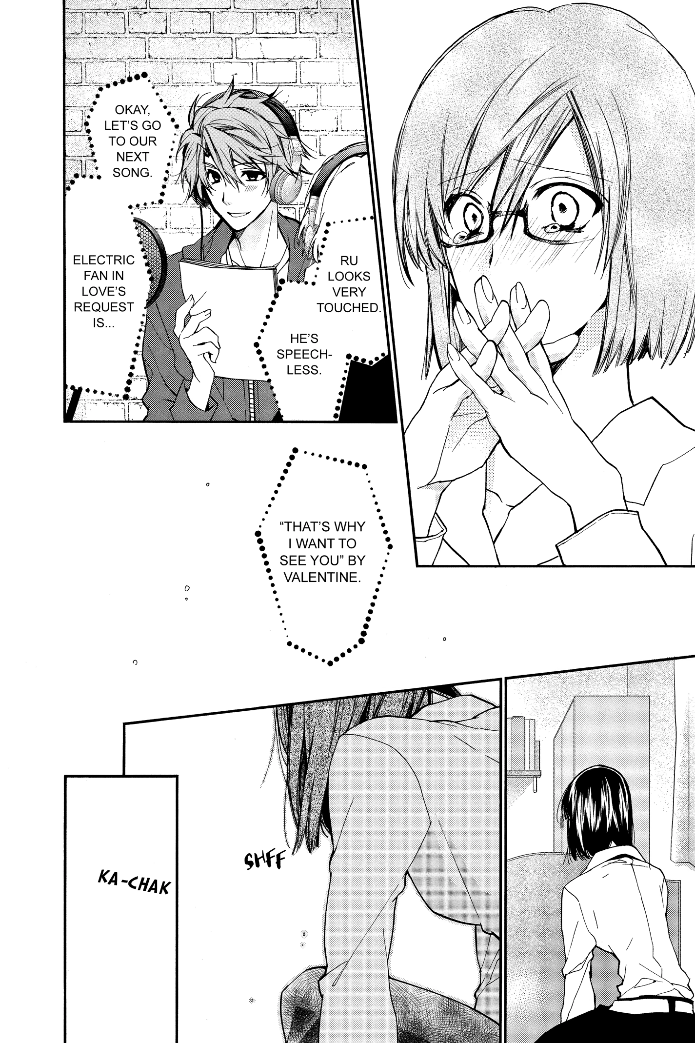 31 Ai Dream Chapter 20 page 24 - 