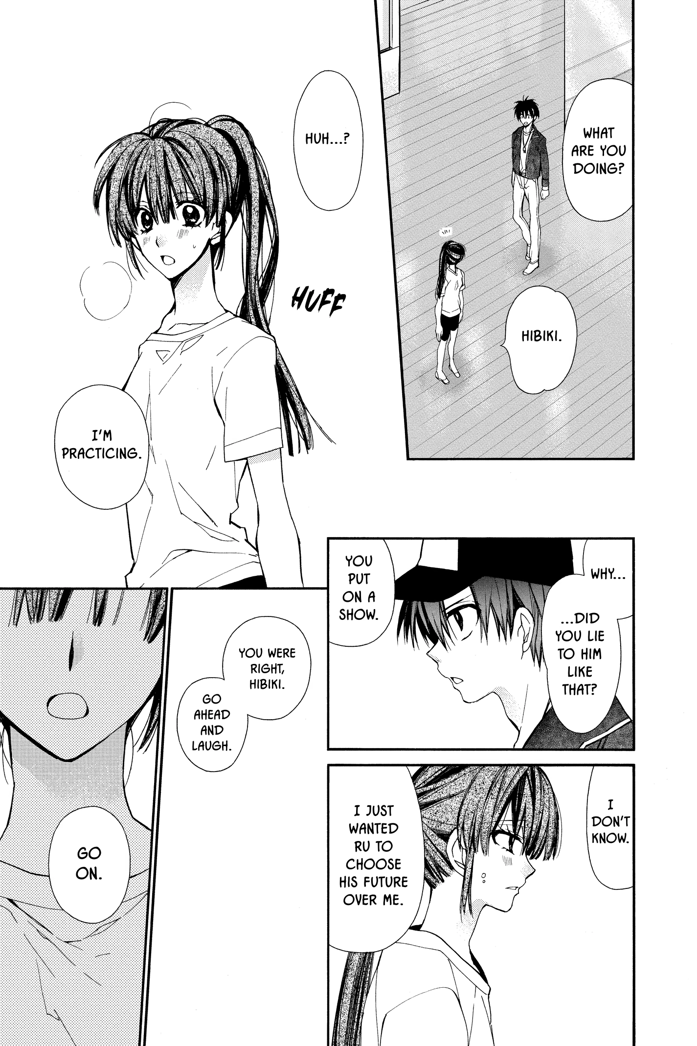 31 Ai Dream Chapter 20 page 27 - 