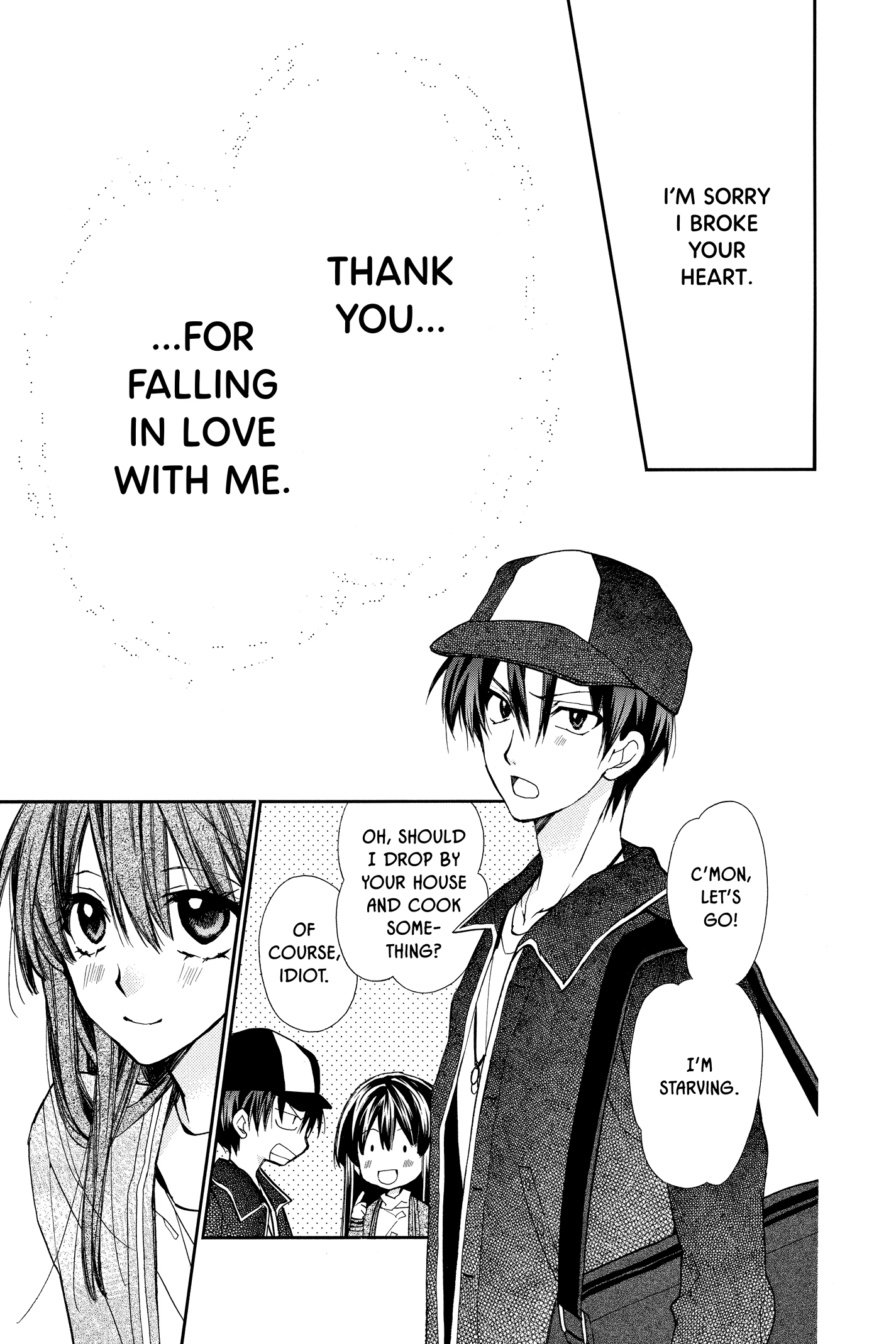 31 Ai Dream Chapter 20 page 31 - 