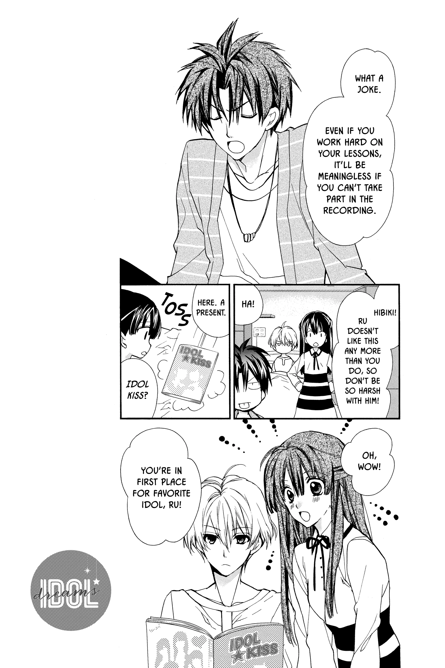 31 Ai Dream Chapter 20 page 5 - 