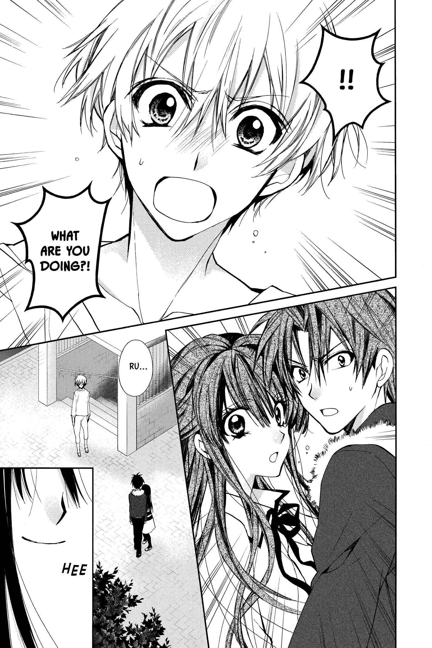 31 Ai Dream Chapter 20 page 9 - 