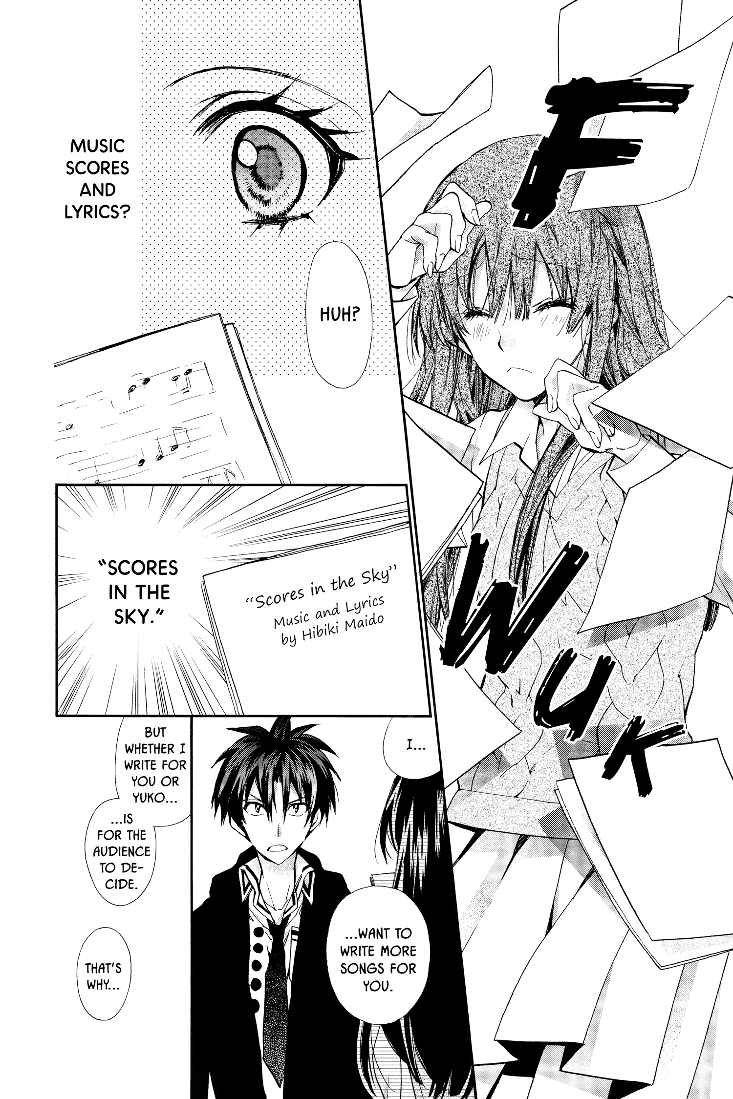 31 Ai Dream Chapter 21 page 11 - 