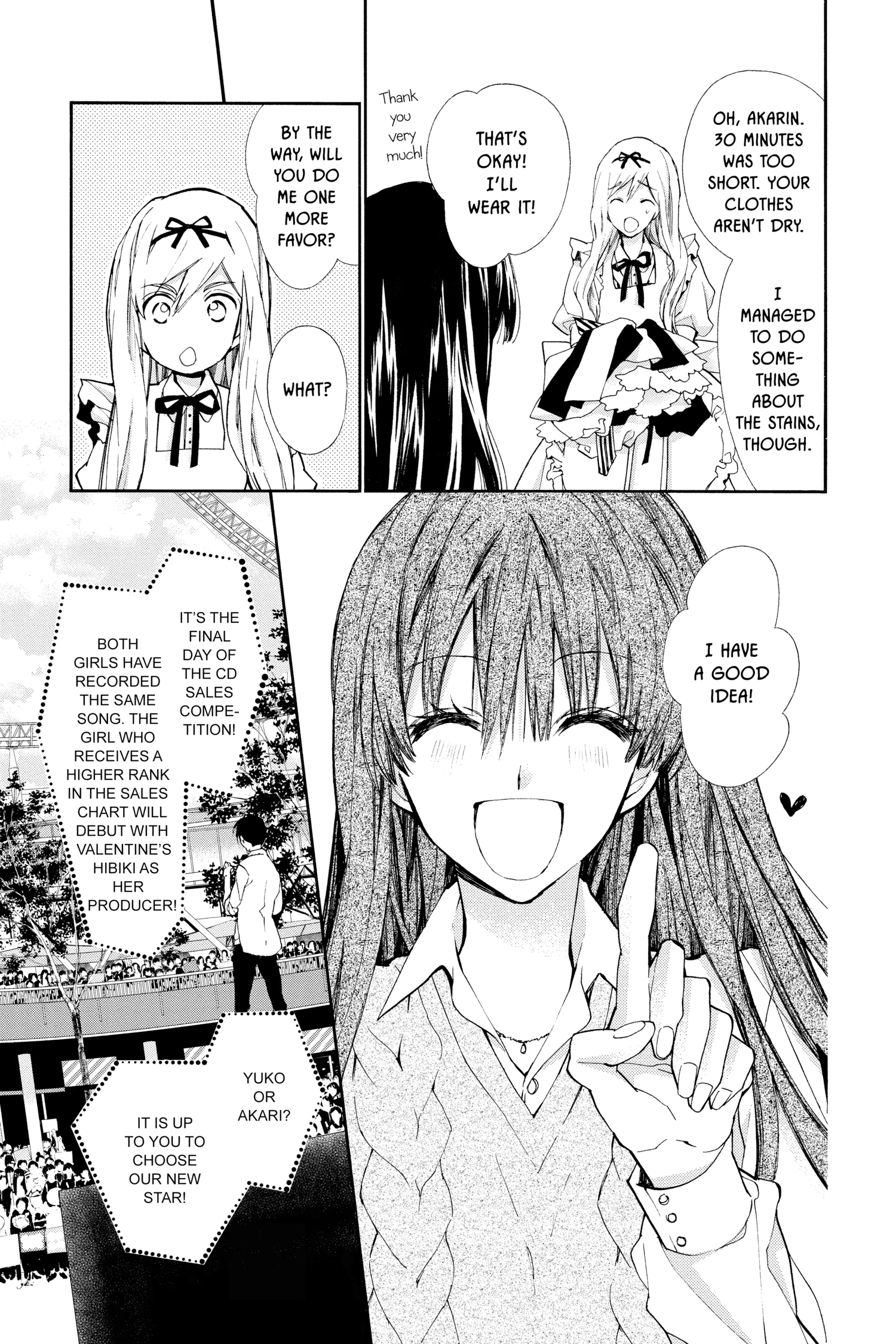 31 Ai Dream Chapter 21 page 14 - 