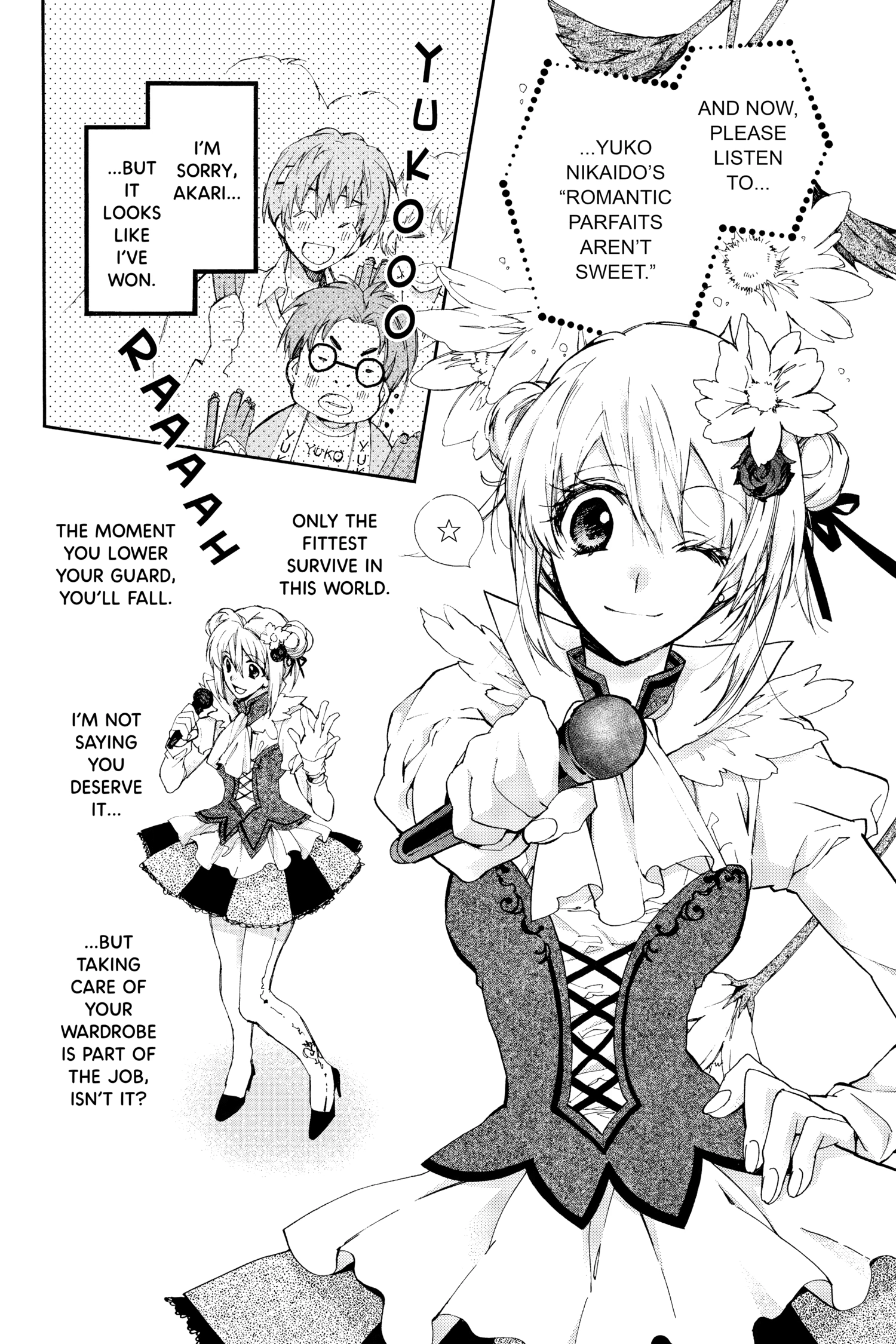 31 Ai Dream Chapter 21 page 15 - 