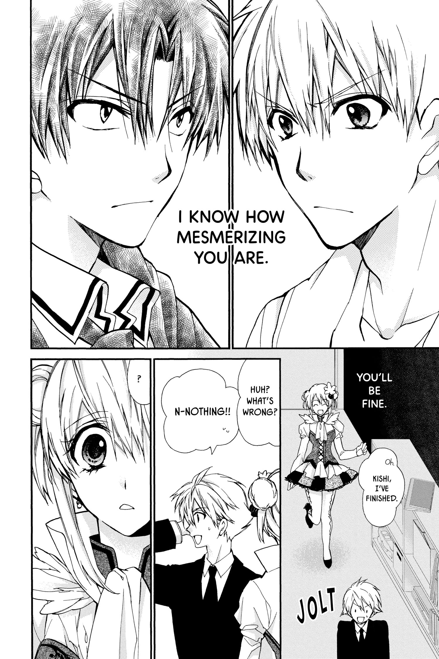 31 Ai Dream Chapter 21 page 17 - 