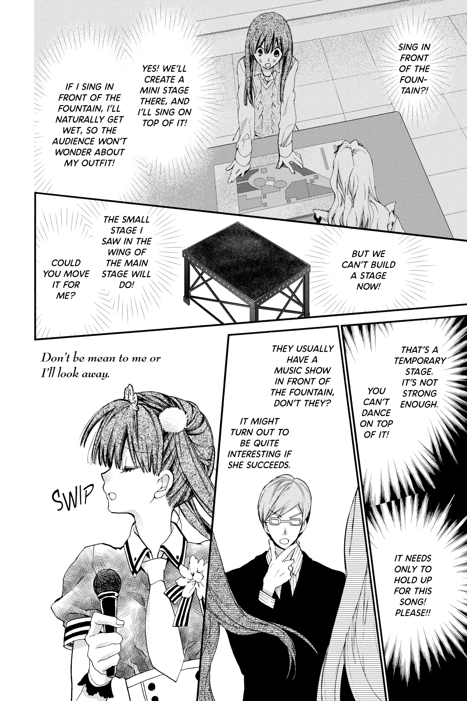 31 Ai Dream Chapter 21 page 21 - 