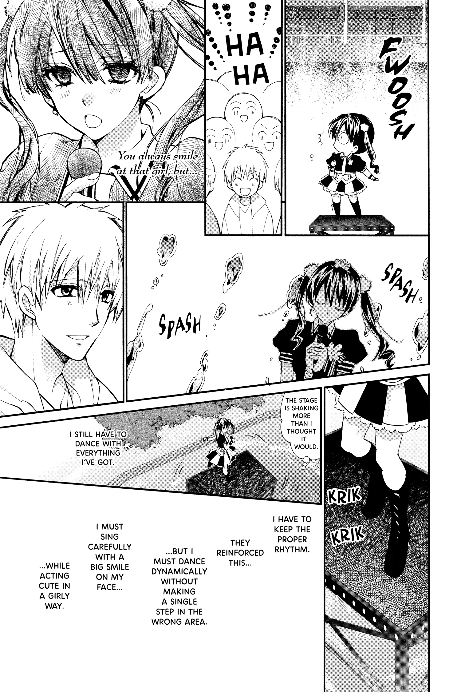 31 Ai Dream Chapter 21 page 22 - 