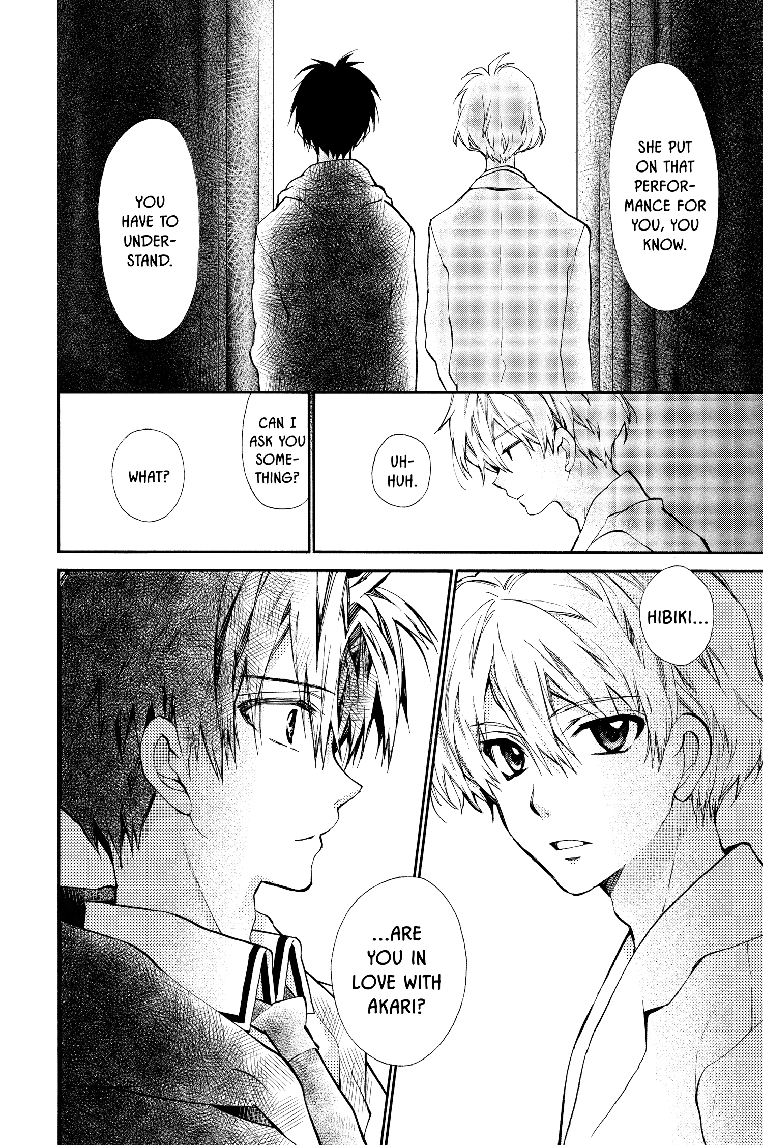 31 Ai Dream Chapter 21 page 25 - 