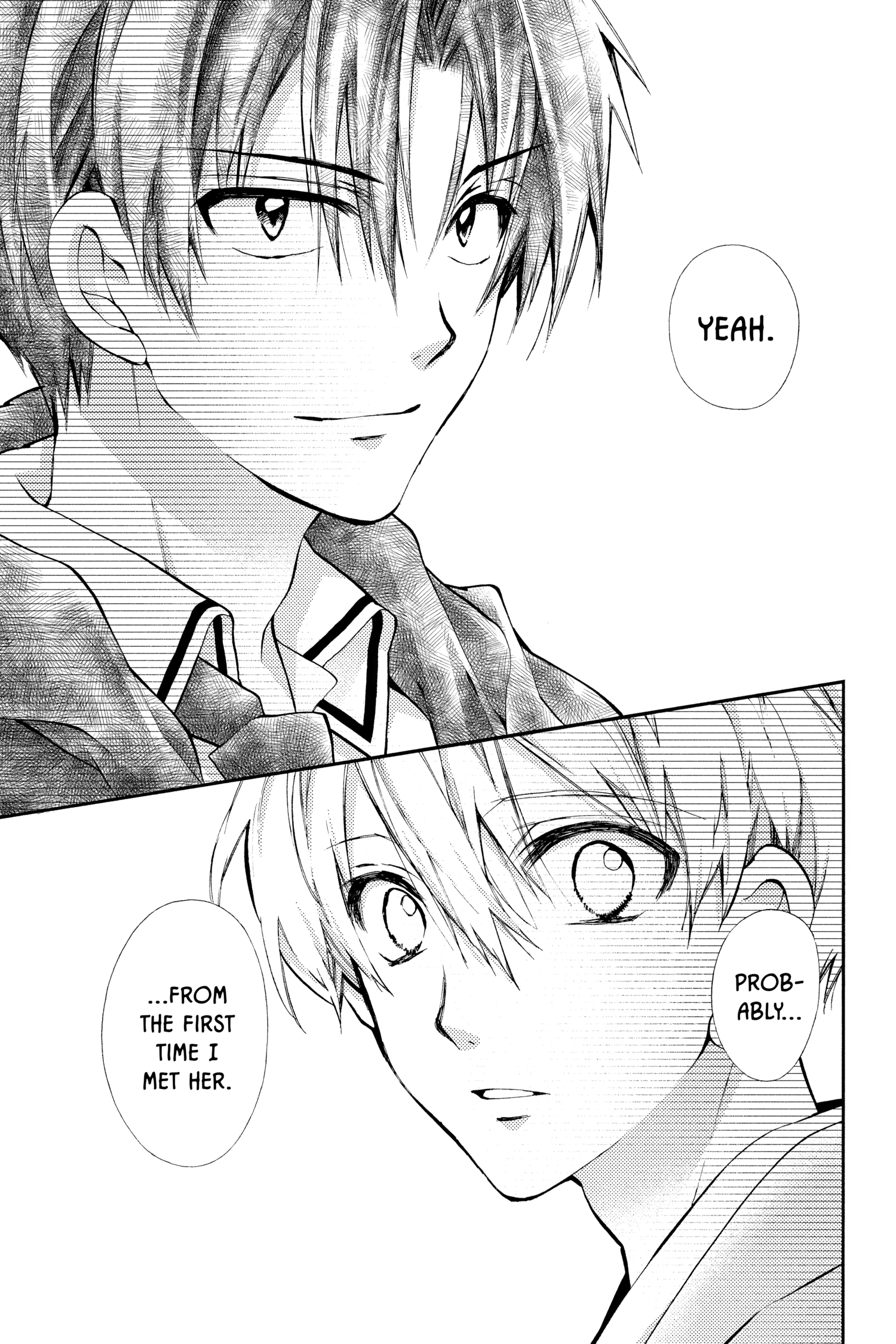 31 Ai Dream Chapter 21 page 26 - 