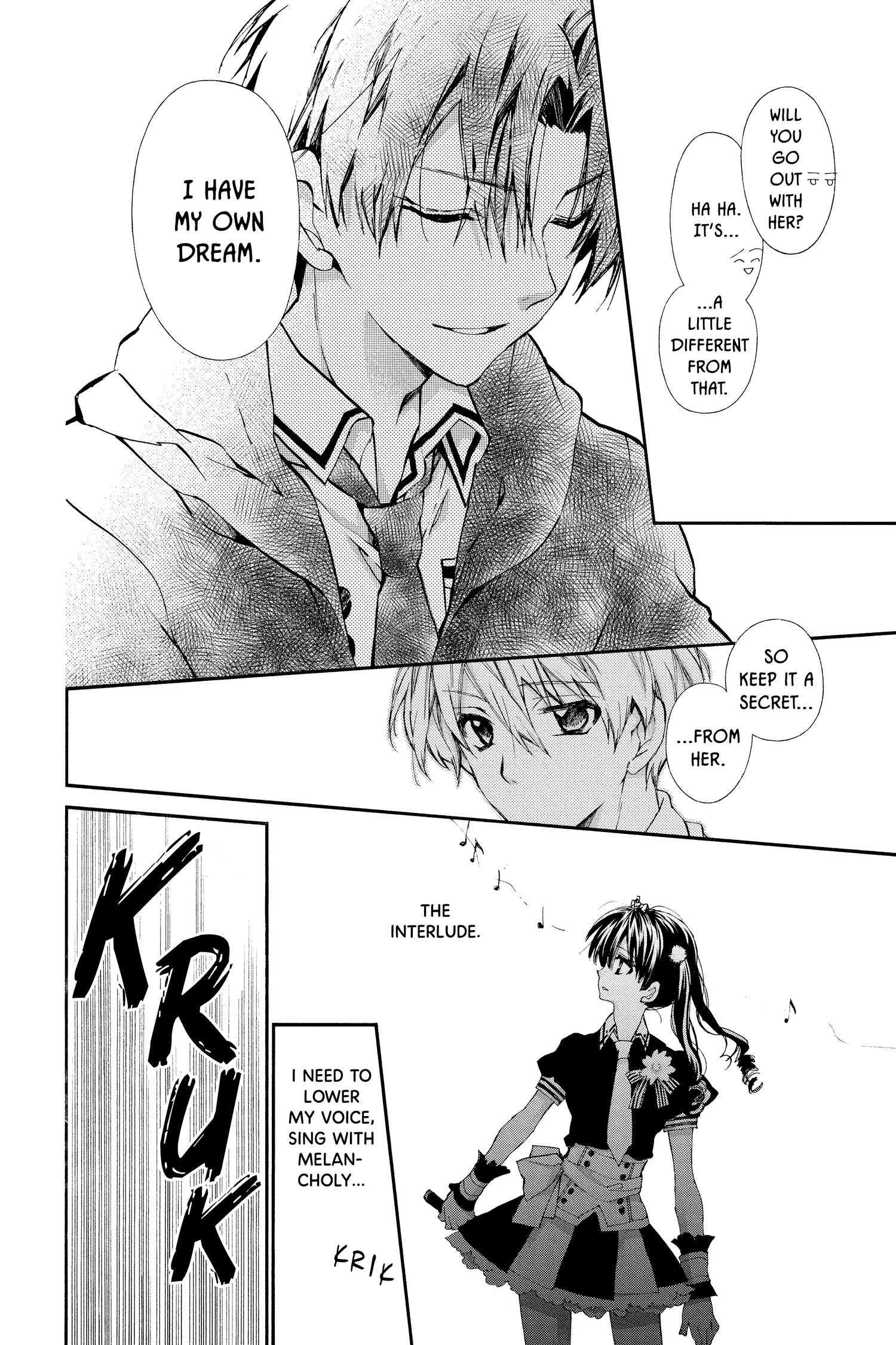 31 Ai Dream Chapter 21 page 27 - 