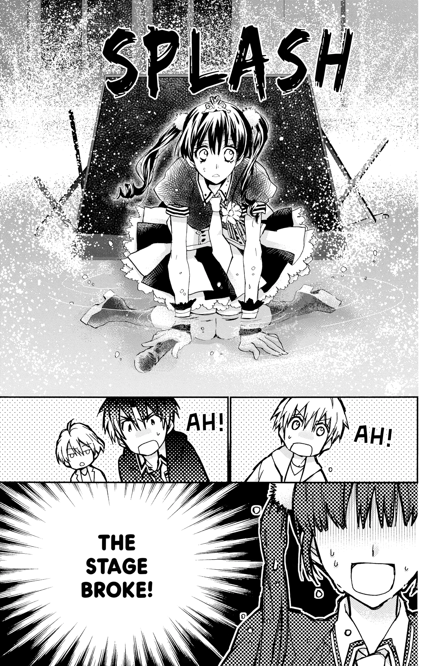 31 Ai Dream Chapter 21 page 28 - 