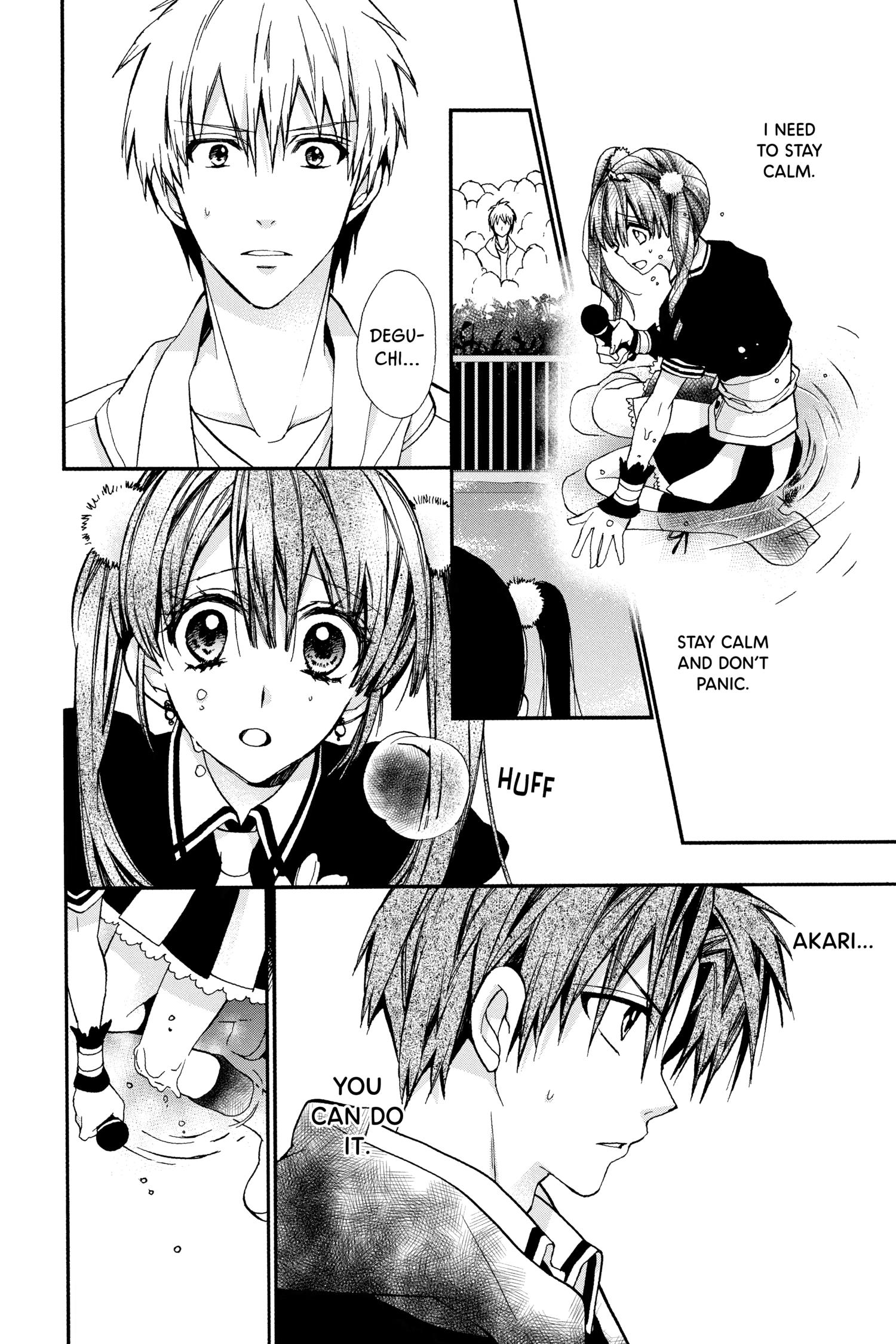 31 Ai Dream Chapter 21 page 29 - 