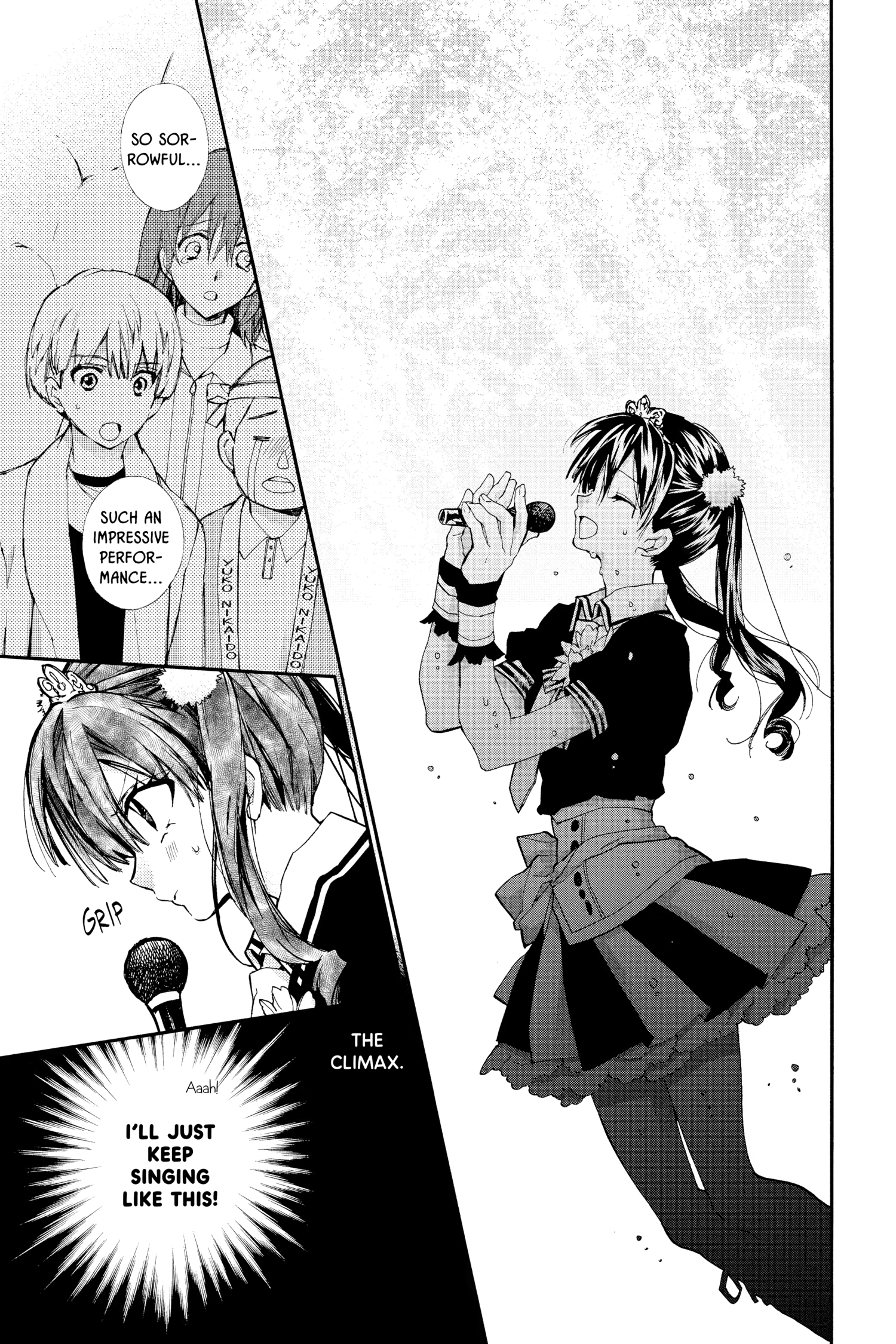 31 Ai Dream Chapter 21 page 30 - 