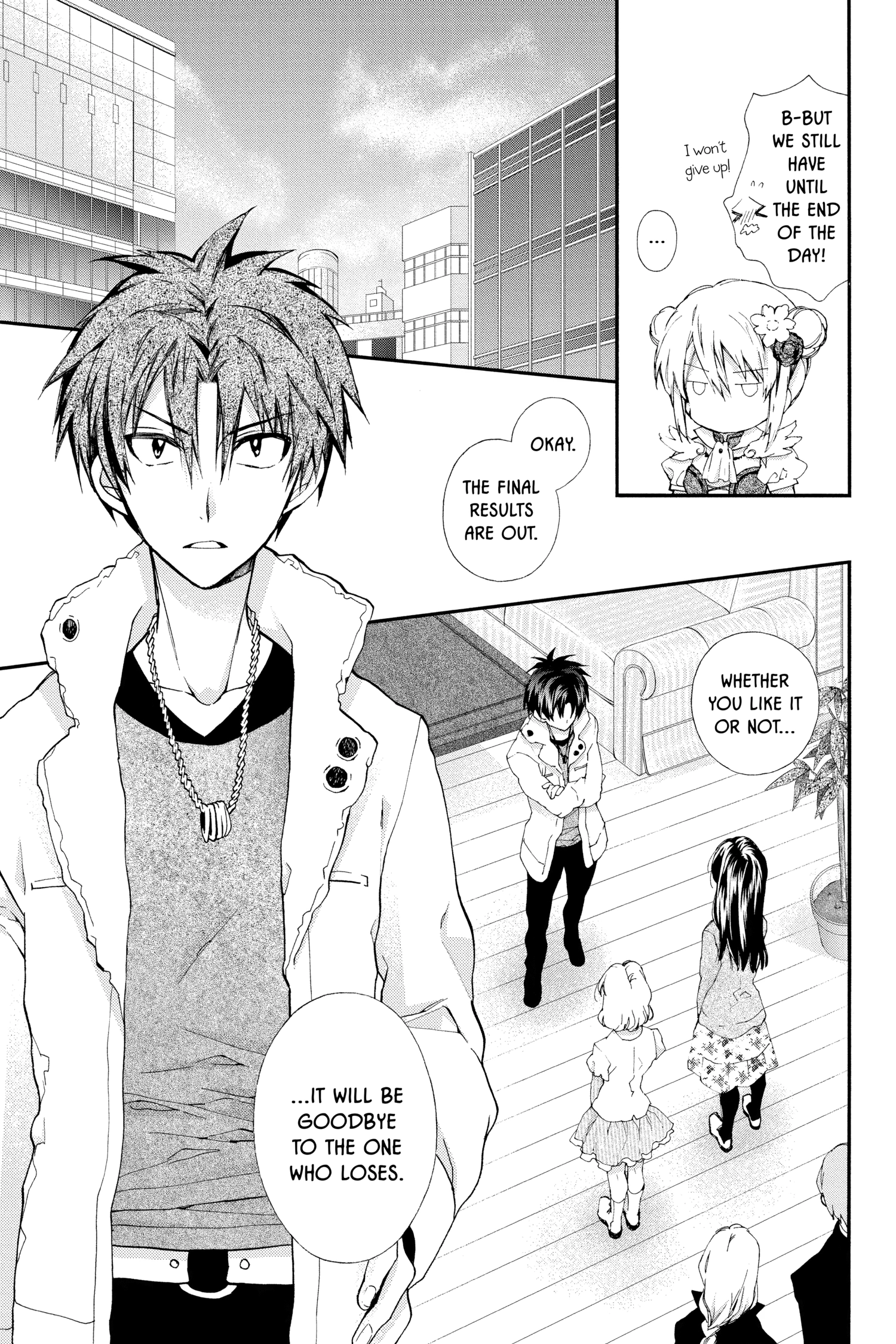 31 Ai Dream Chapter 21 page 34 - 