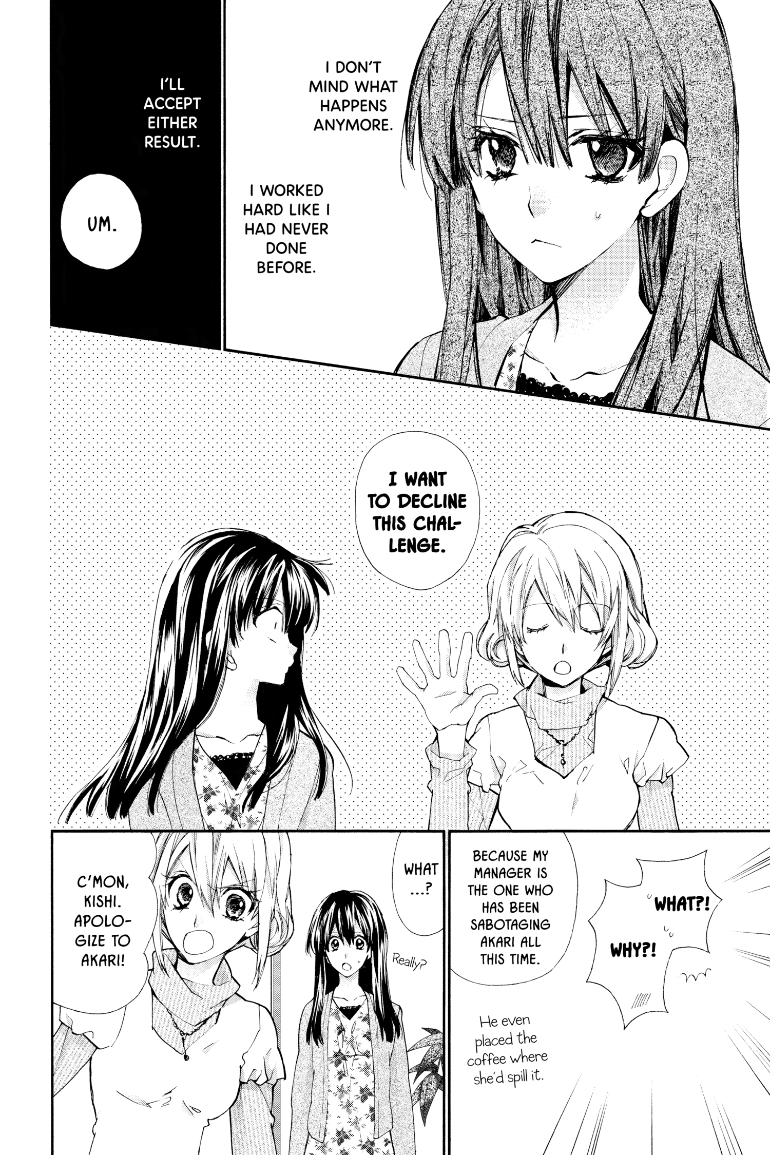 31 Ai Dream Chapter 21 page 35 - 