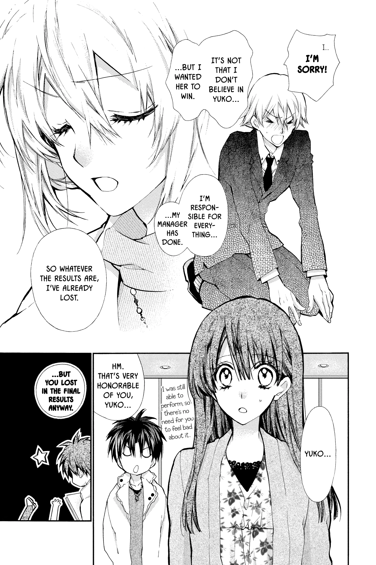 31 Ai Dream Chapter 21 page 36 - 