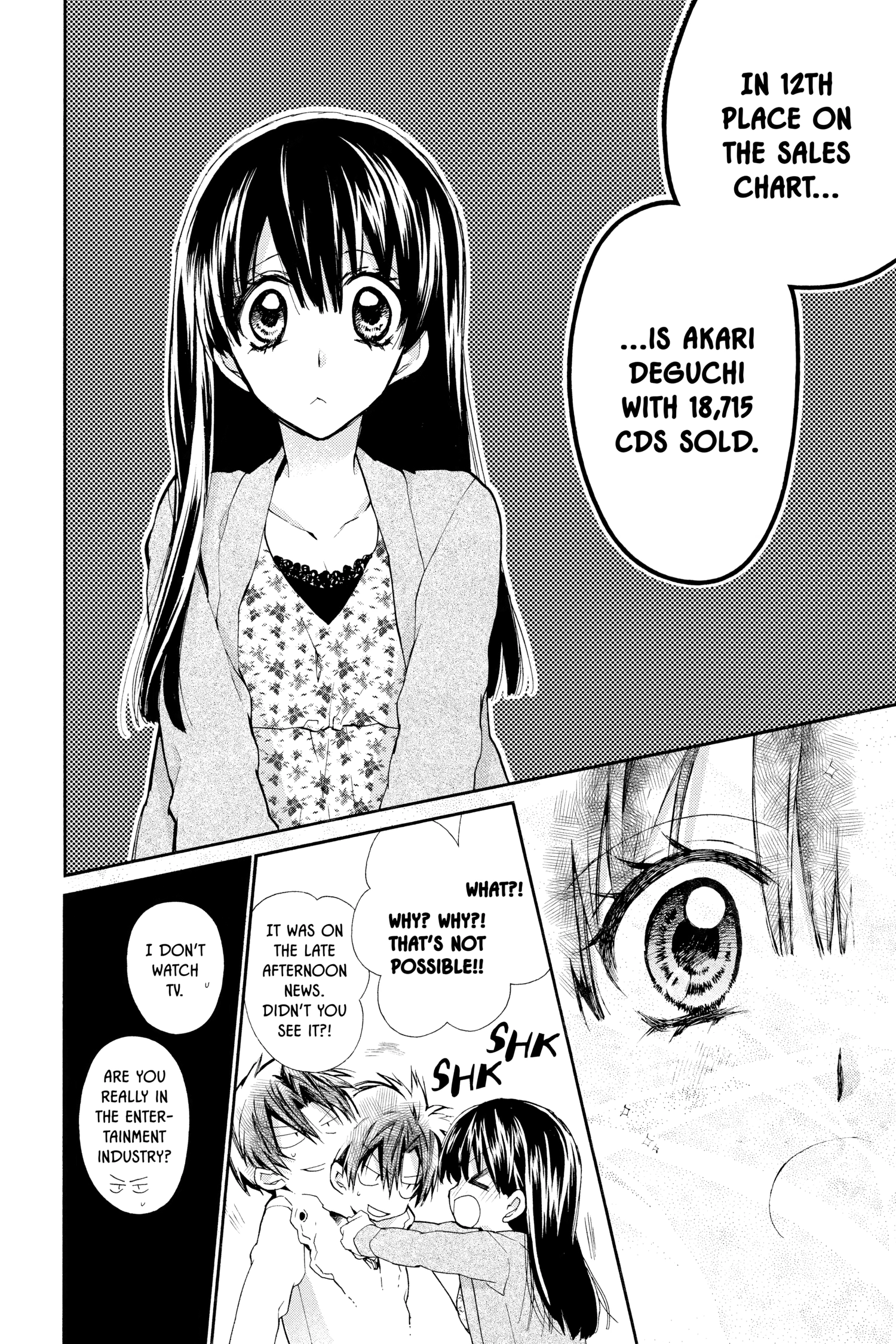 31 Ai Dream Chapter 21 page 37 - 