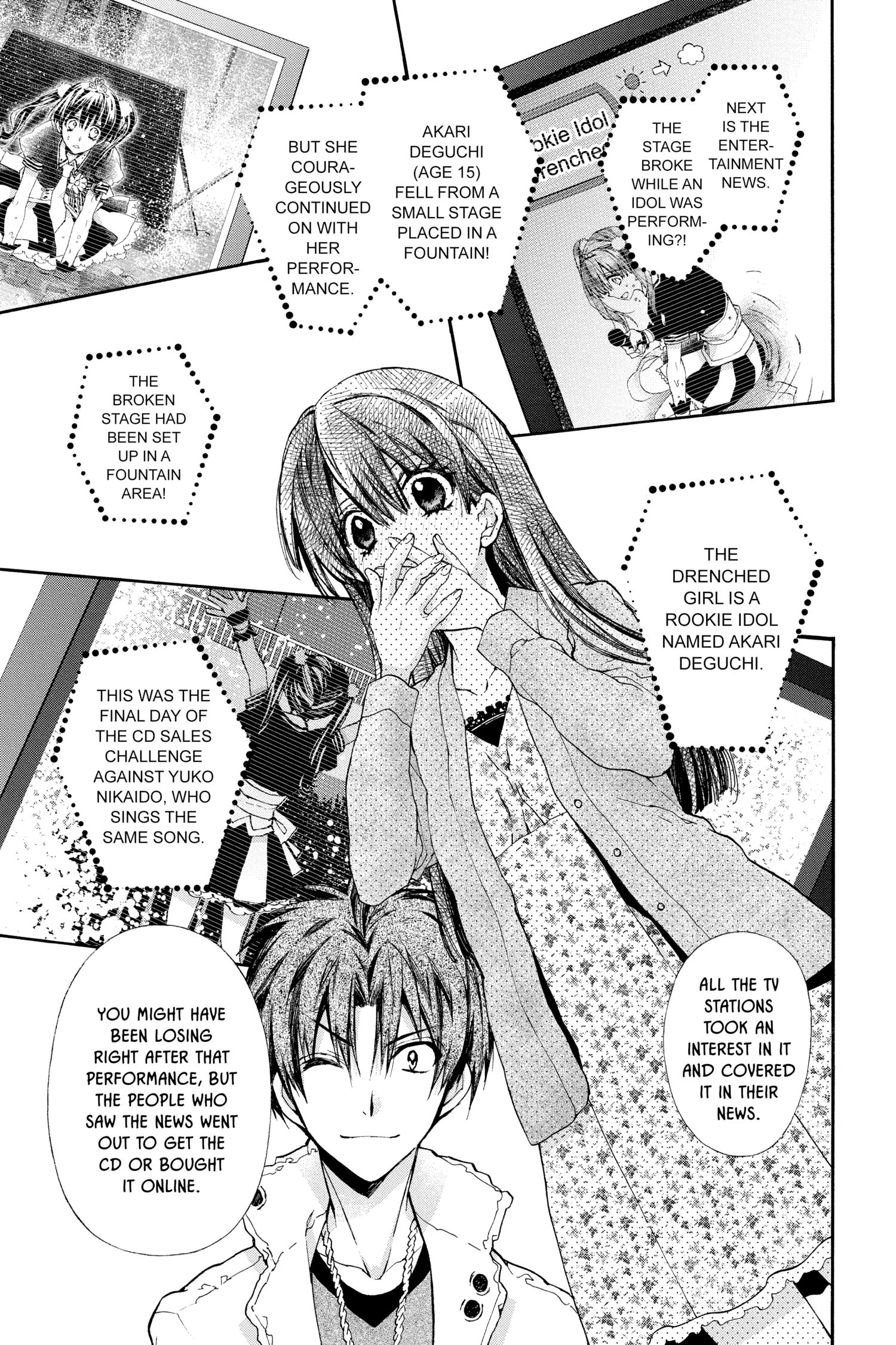 31 Ai Dream Chapter 21 page 38 - 