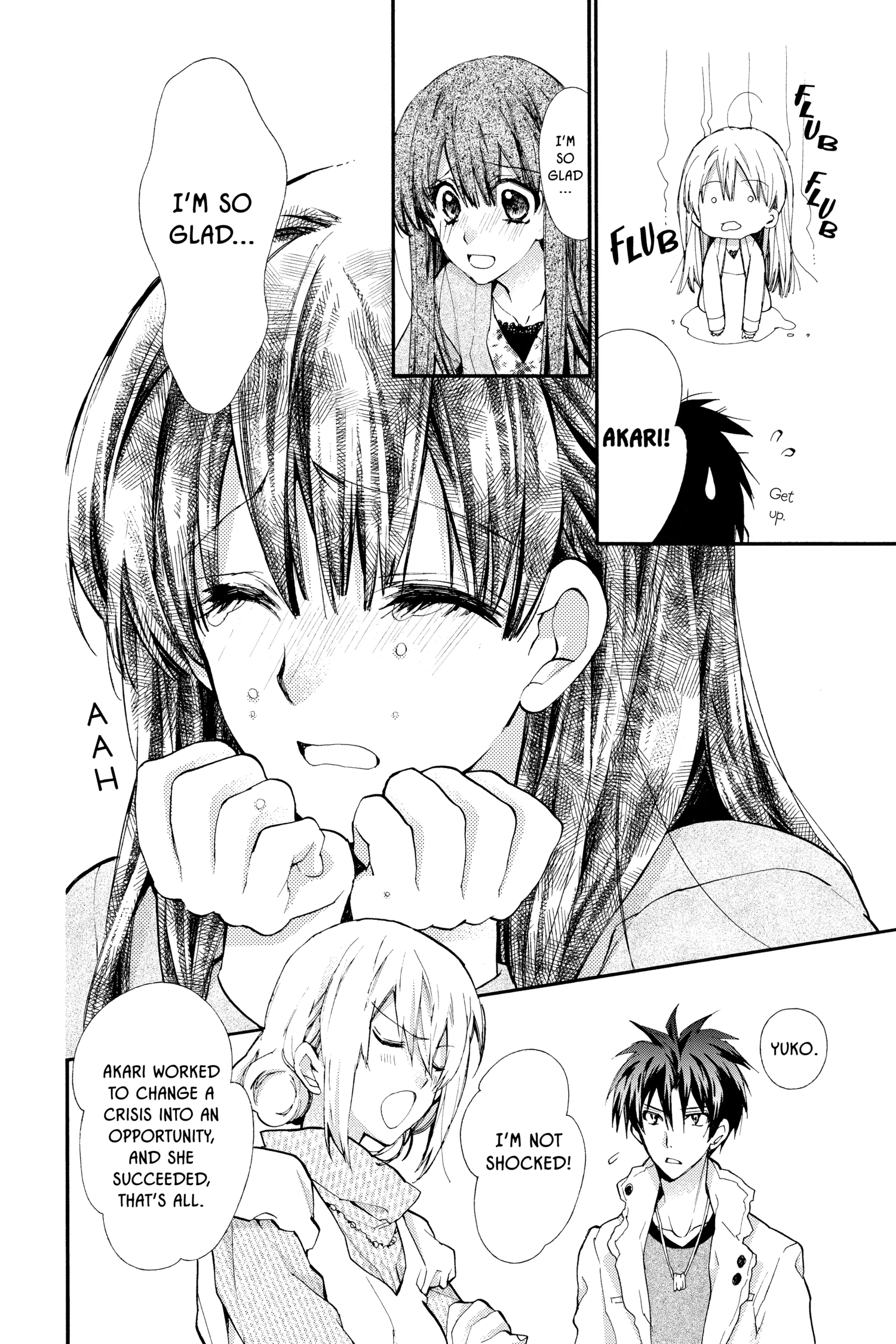 31 Ai Dream Chapter 21 page 39 - 