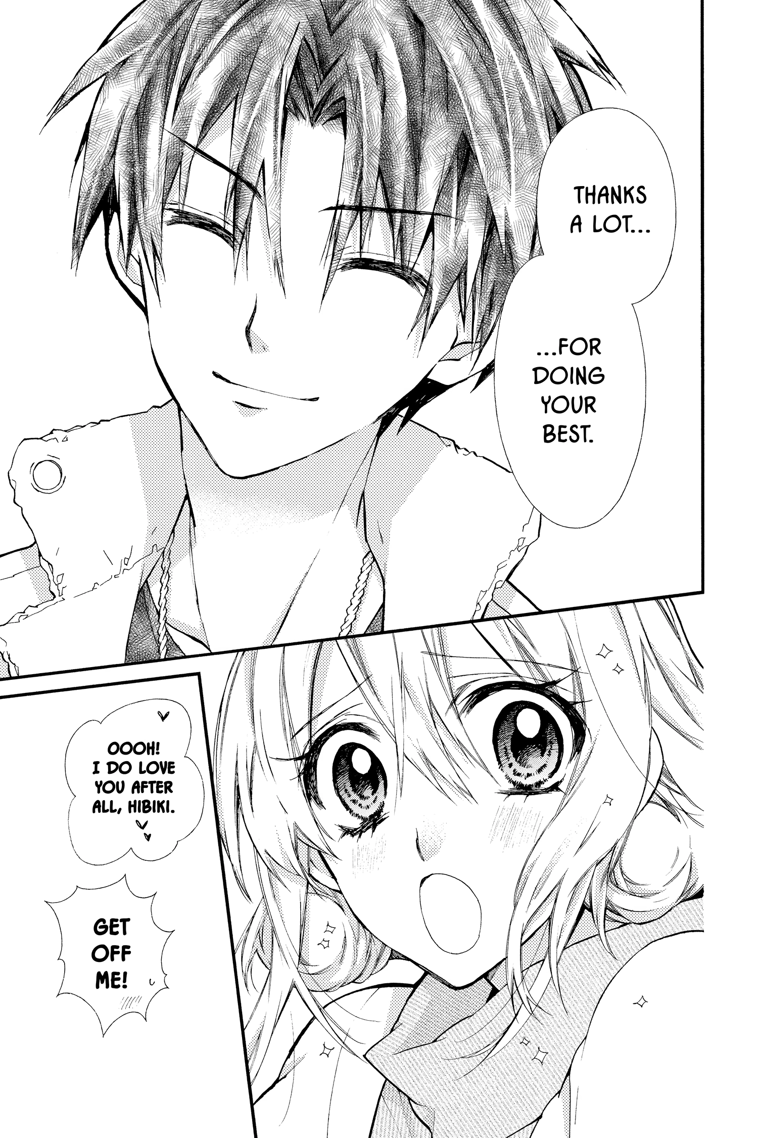31 Ai Dream Chapter 21 page 40 - 