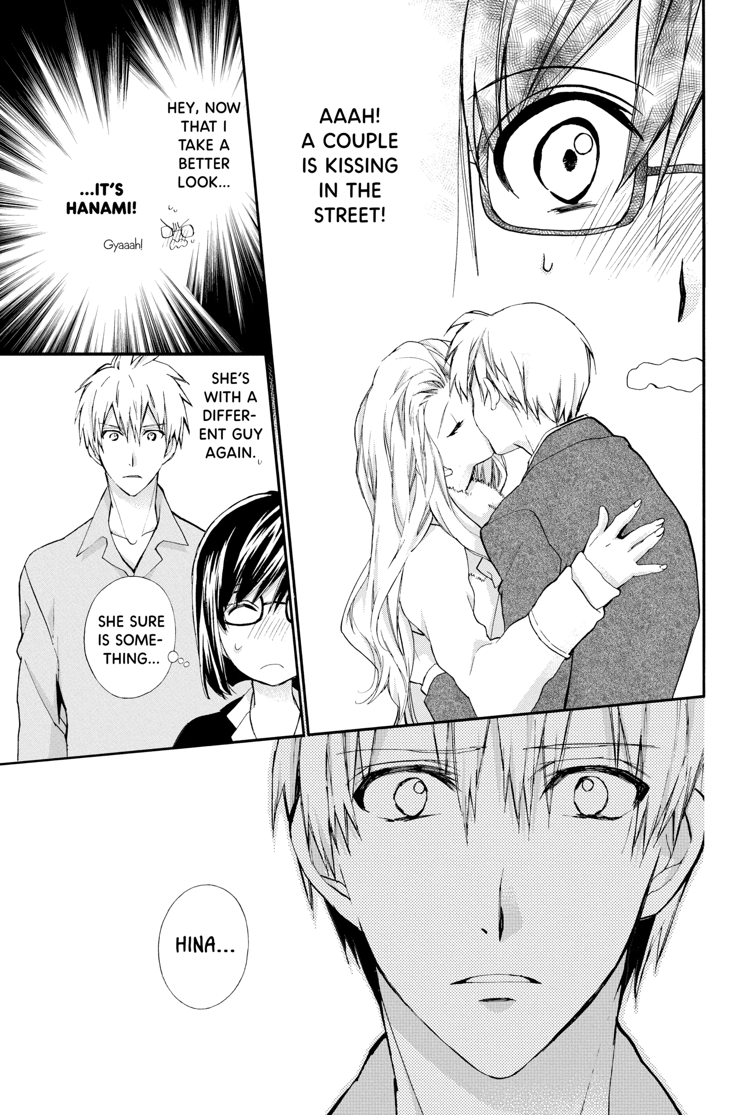 31 Ai Dream Chapter 21 page 42 - 
