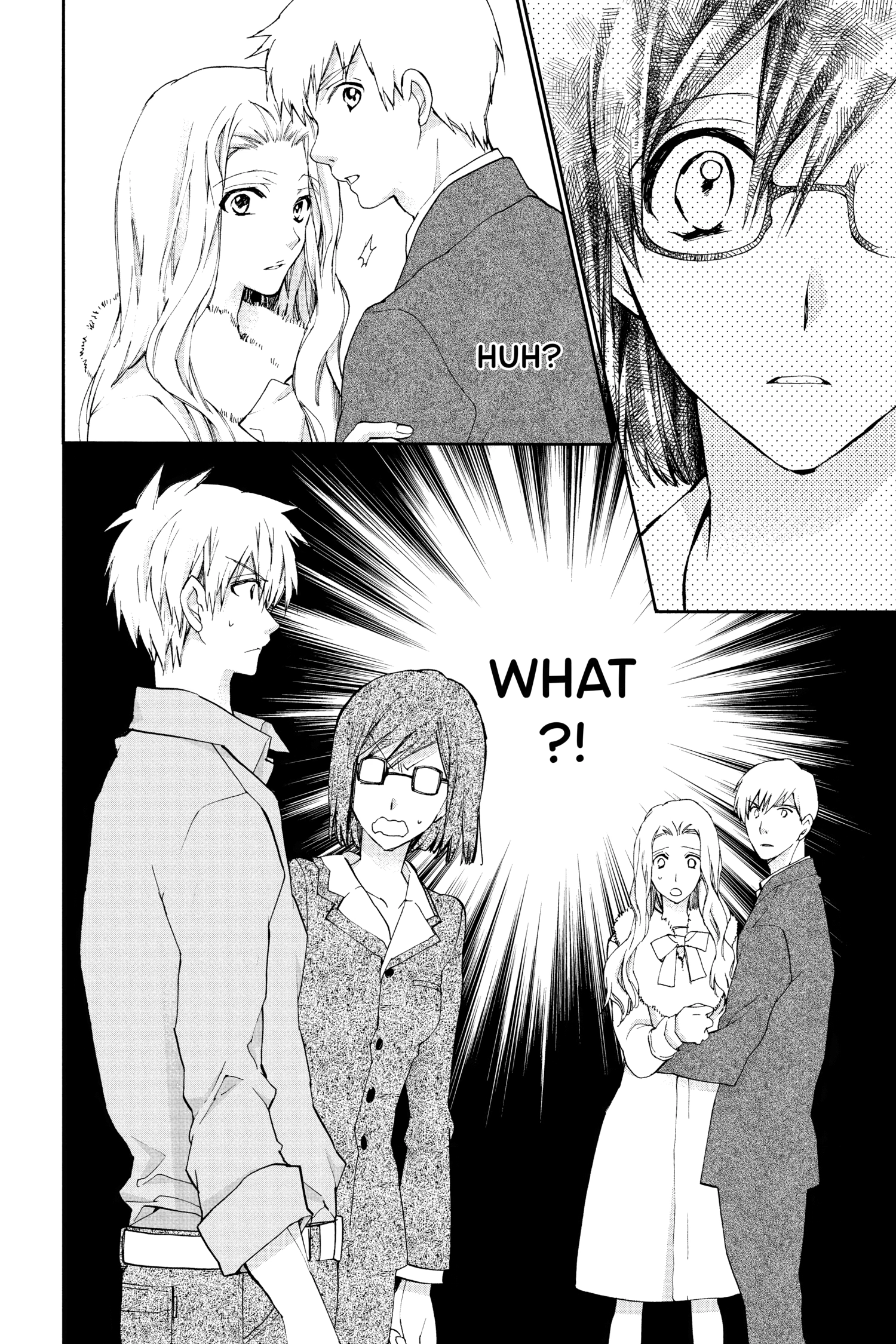 31 Ai Dream Chapter 21 page 43 - 
