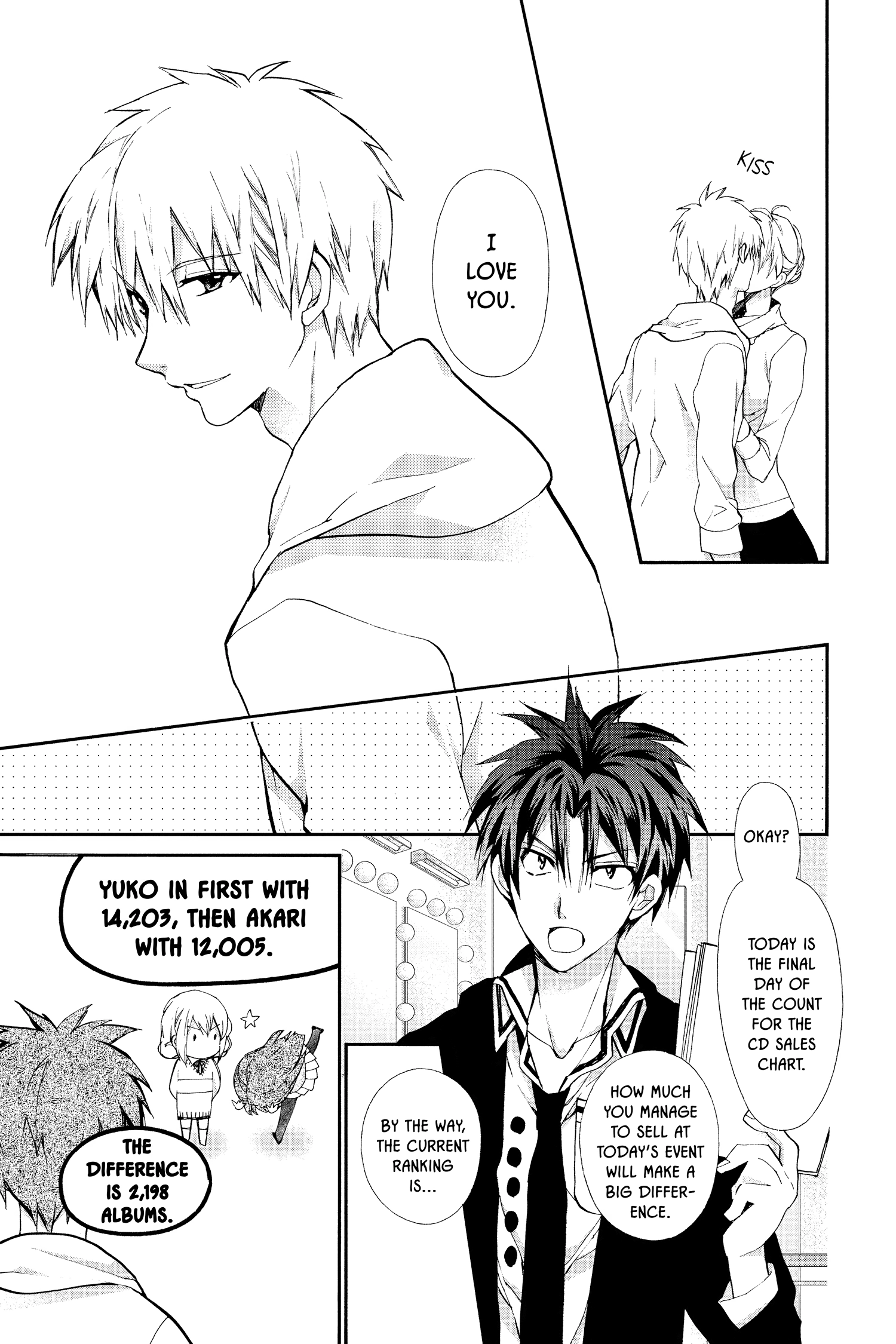 31 Ai Dream Chapter 21 page 6 - 