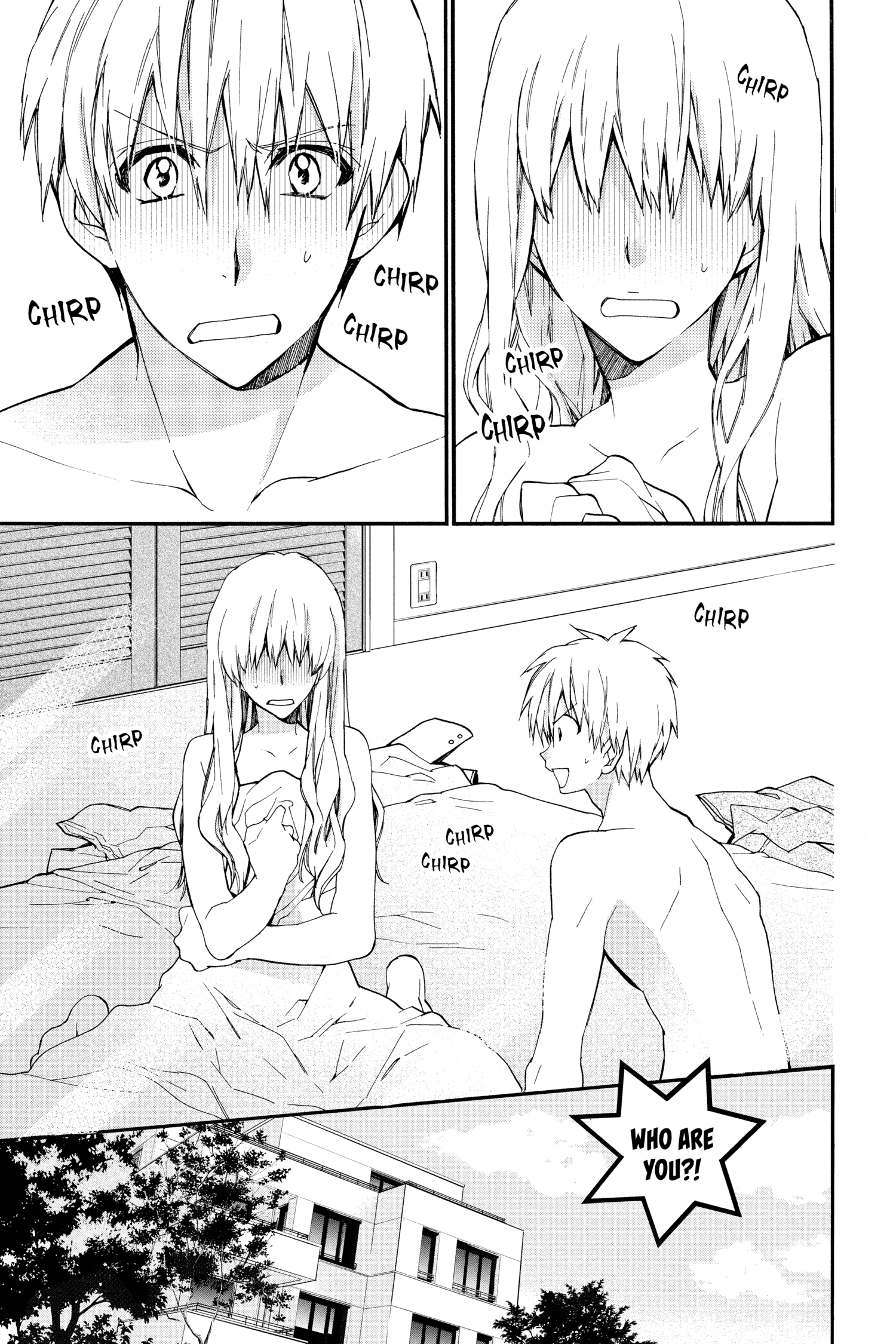 31 Ai Dream Chapter 22 page 11 - 