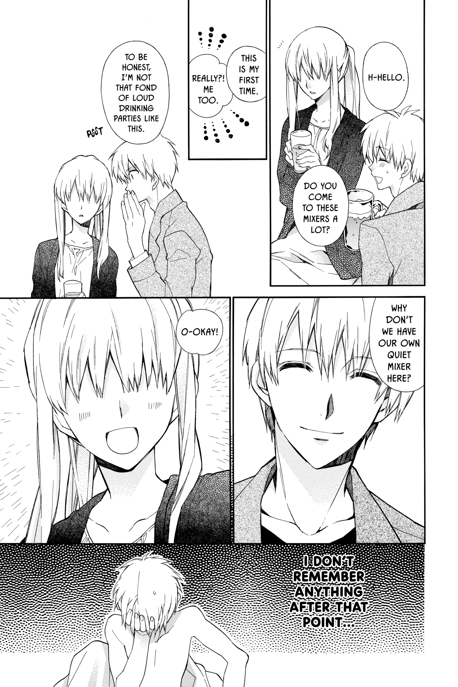 31 Ai Dream Chapter 22 page 13 - 