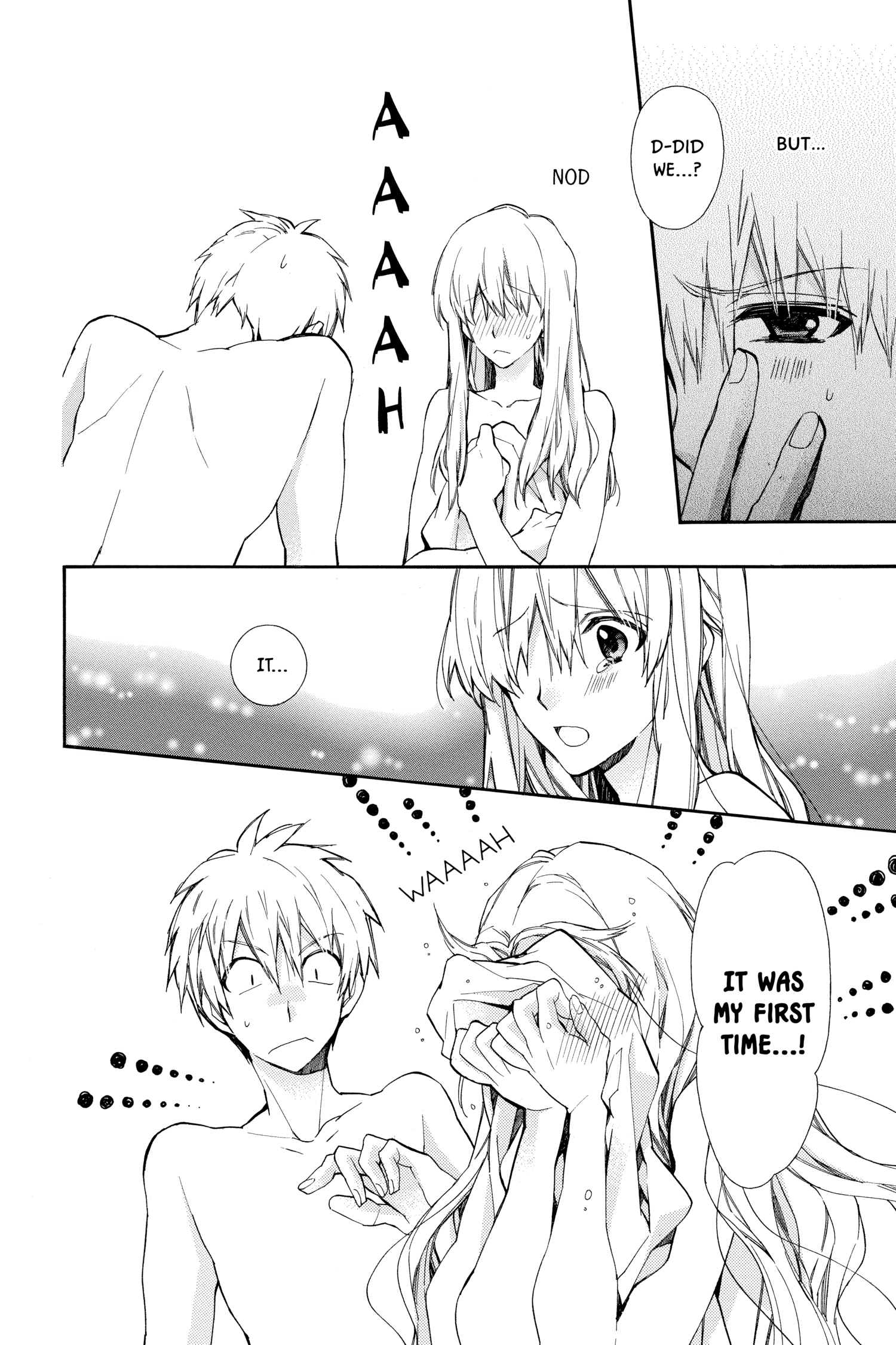 31 Ai Dream Chapter 22 page 14 - 
