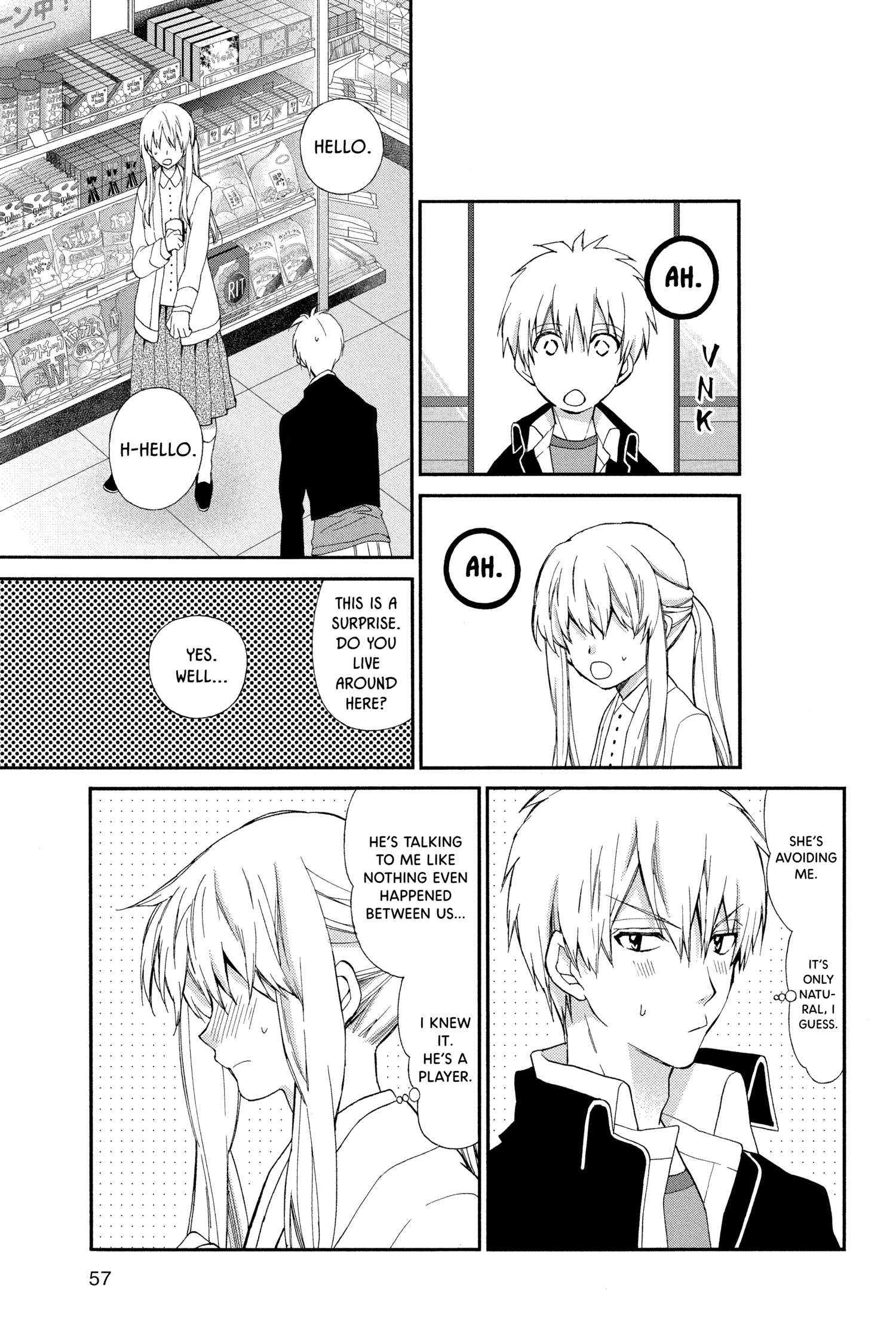 31 Ai Dream Chapter 22 page 15 - 