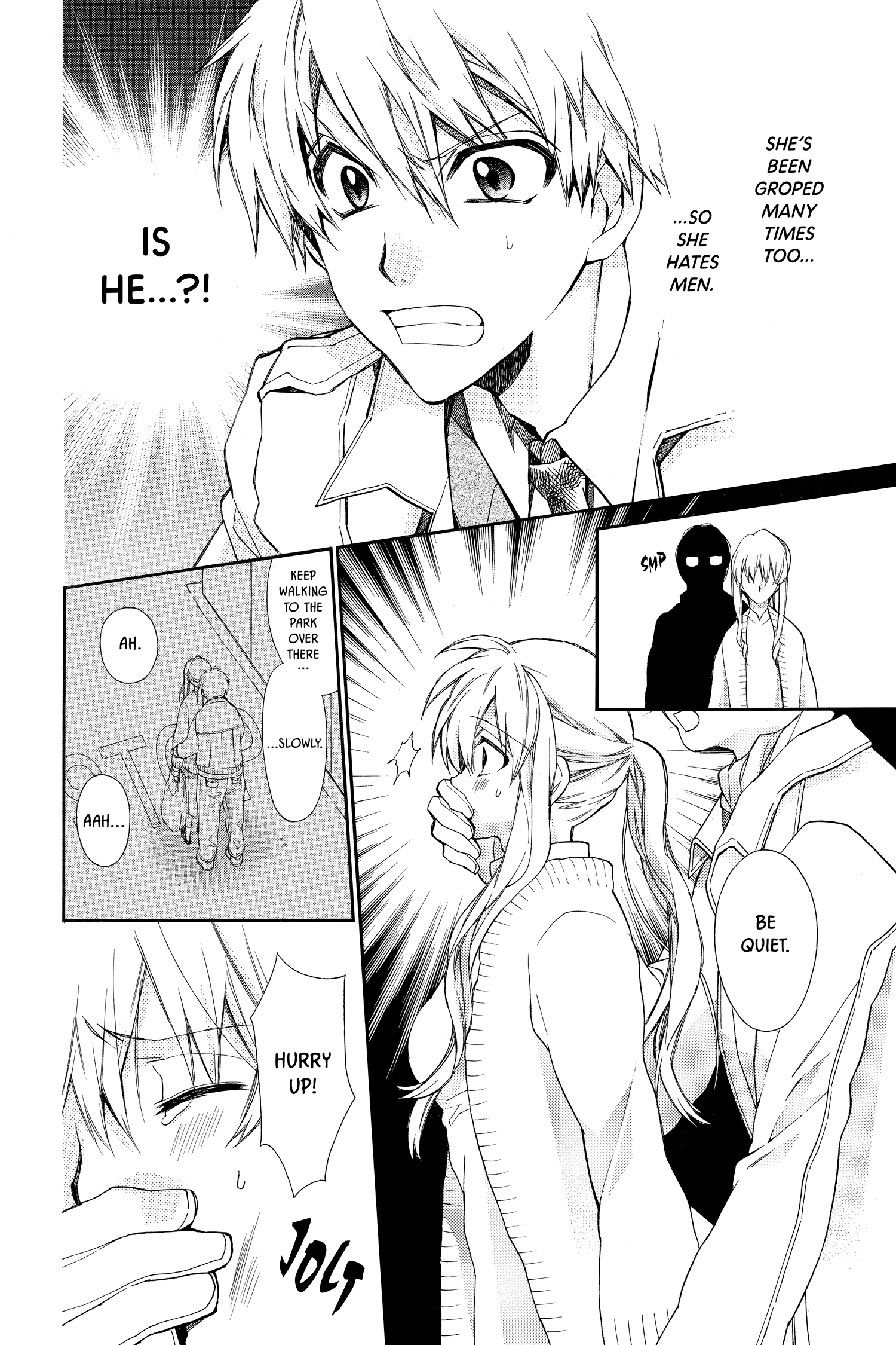 31 Ai Dream Chapter 22 page 24 - 