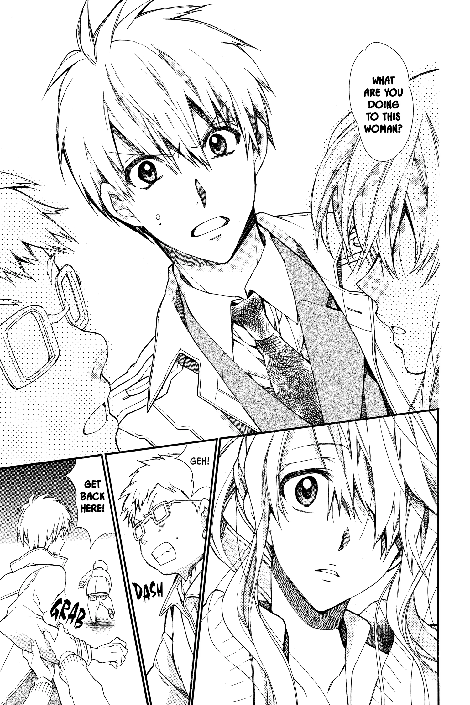31 Ai Dream Chapter 22 page 25 - 