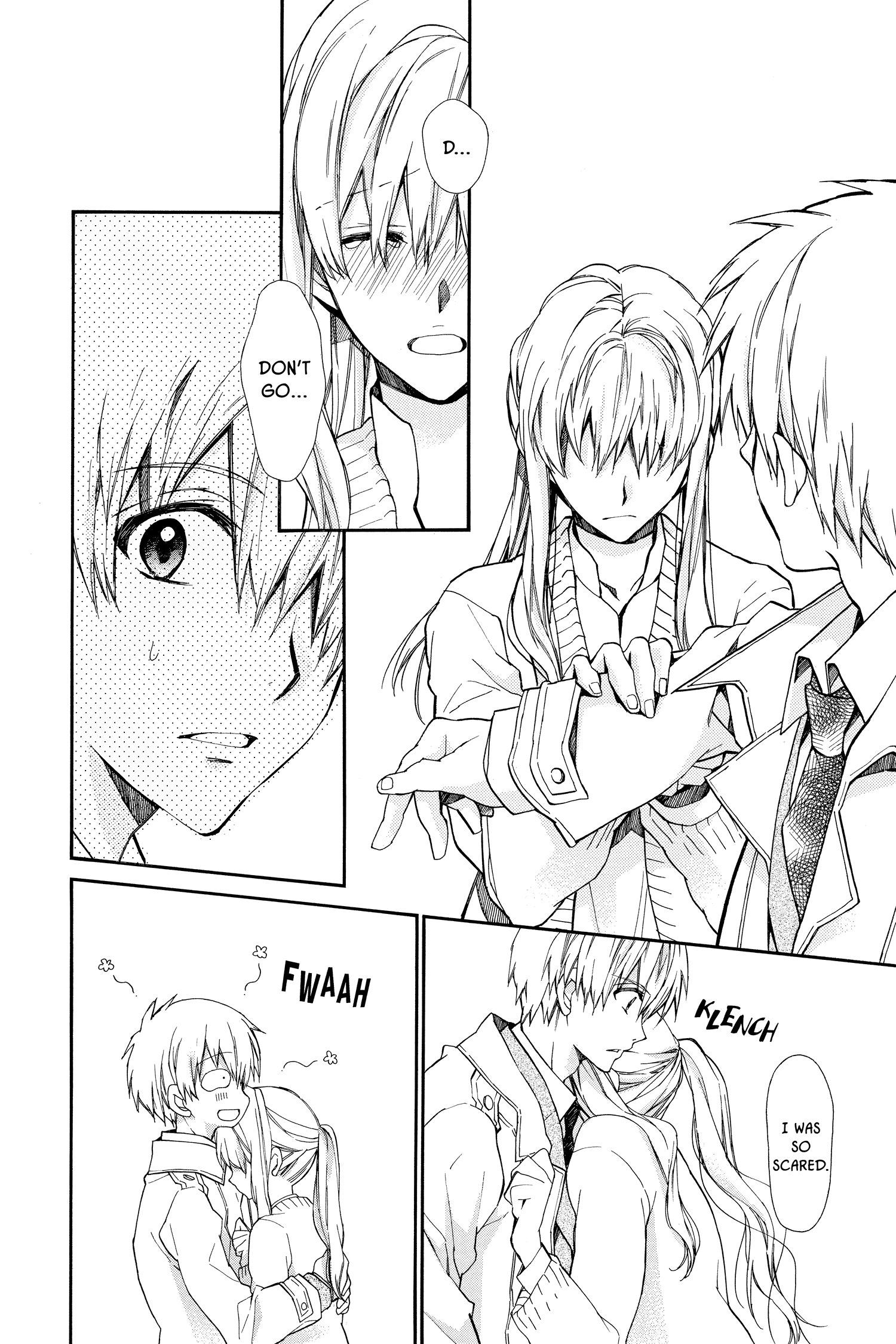 31 Ai Dream Chapter 22 page 26 - 