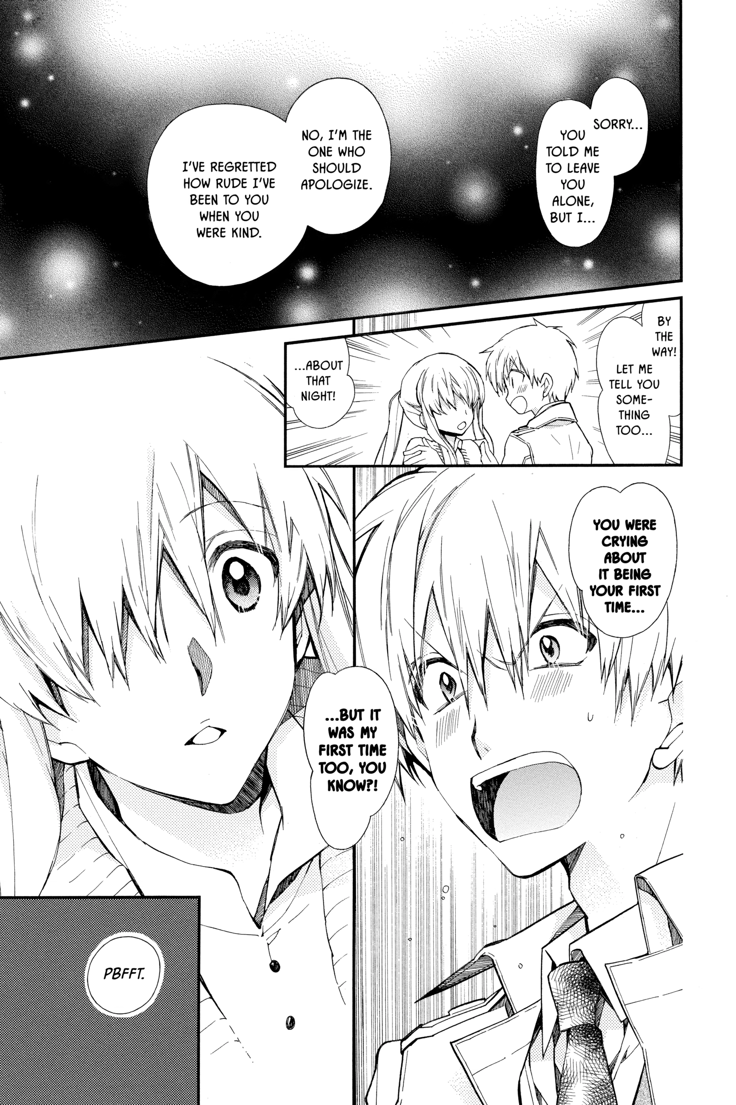 31 Ai Dream Chapter 22 page 27 - 