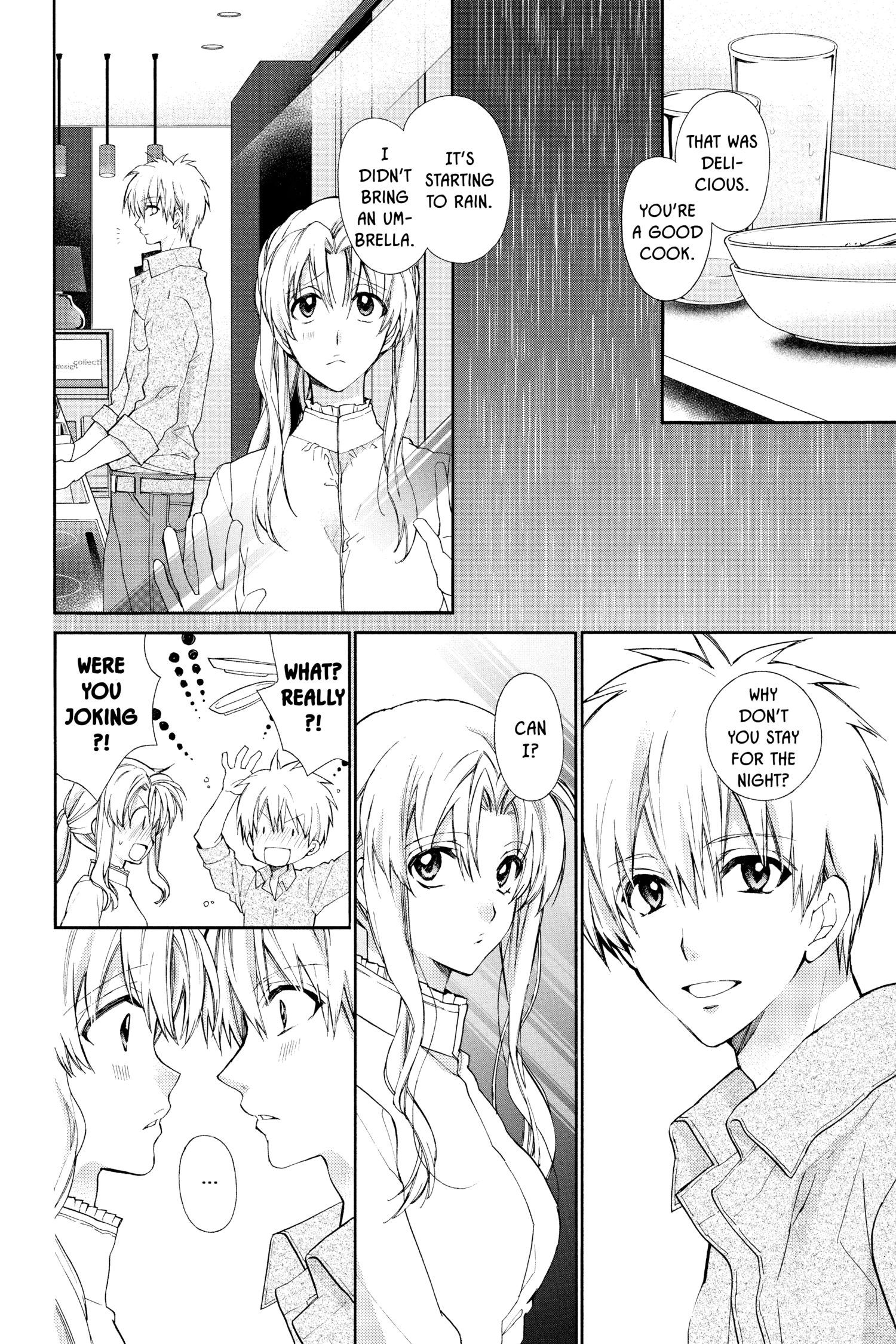 31 Ai Dream Chapter 22 page 30 - 