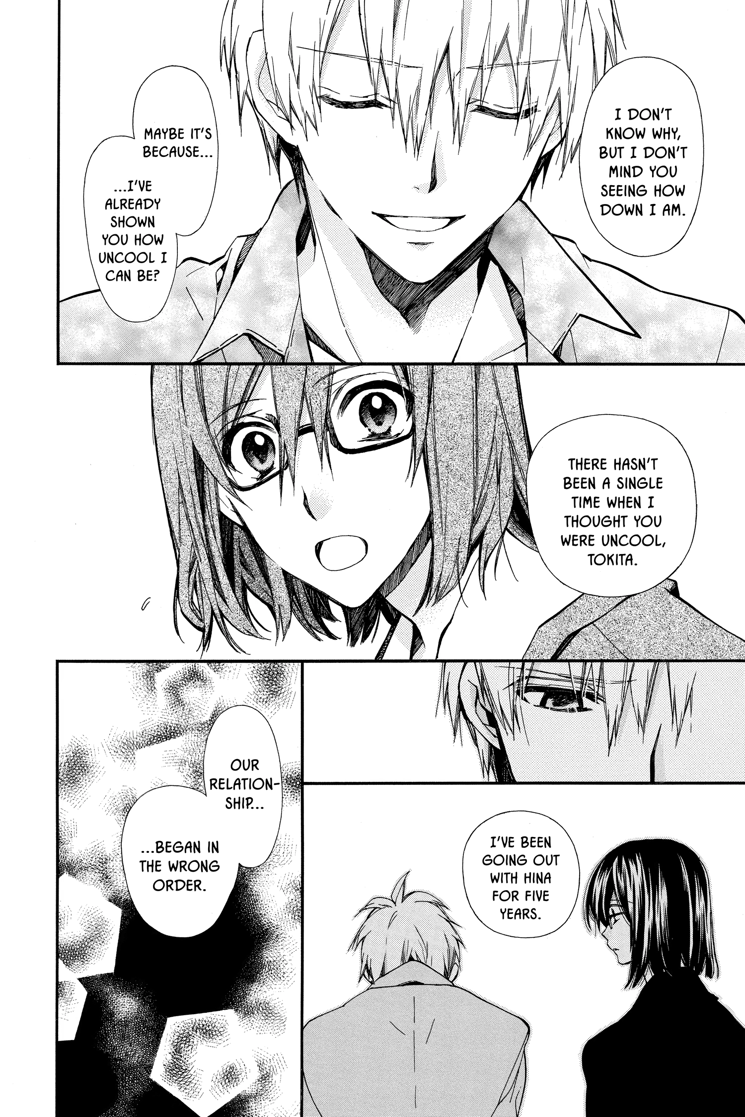 31 Ai Dream Chapter 22 page 10 - 
