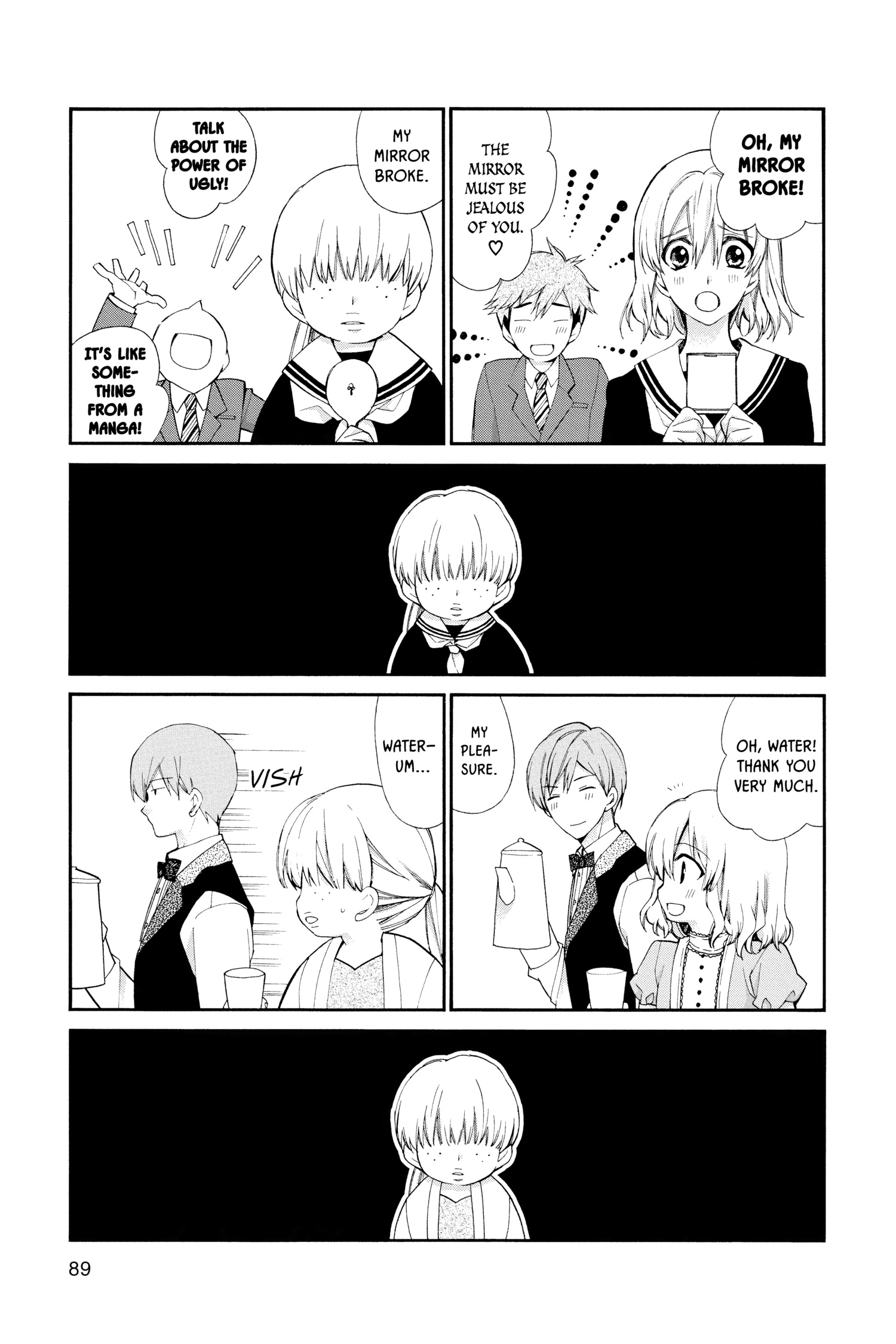 31 Ai Dream Chapter 23 page 13 - 