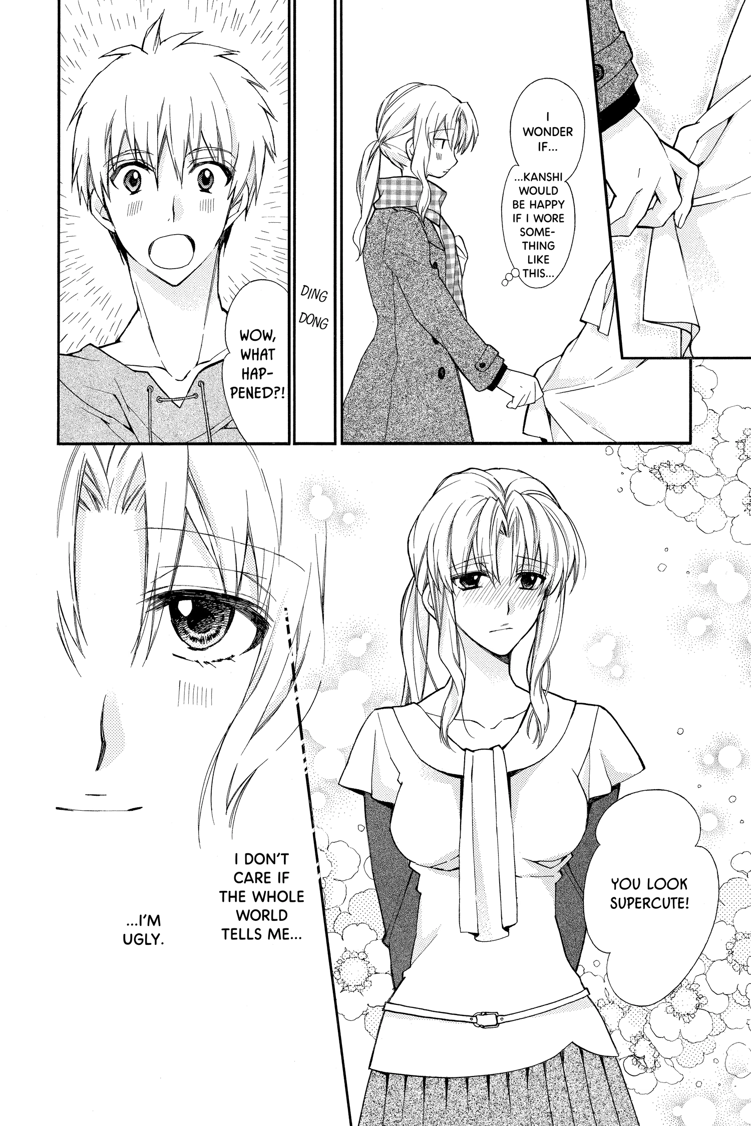 31 Ai Dream Chapter 23 page 18 - 