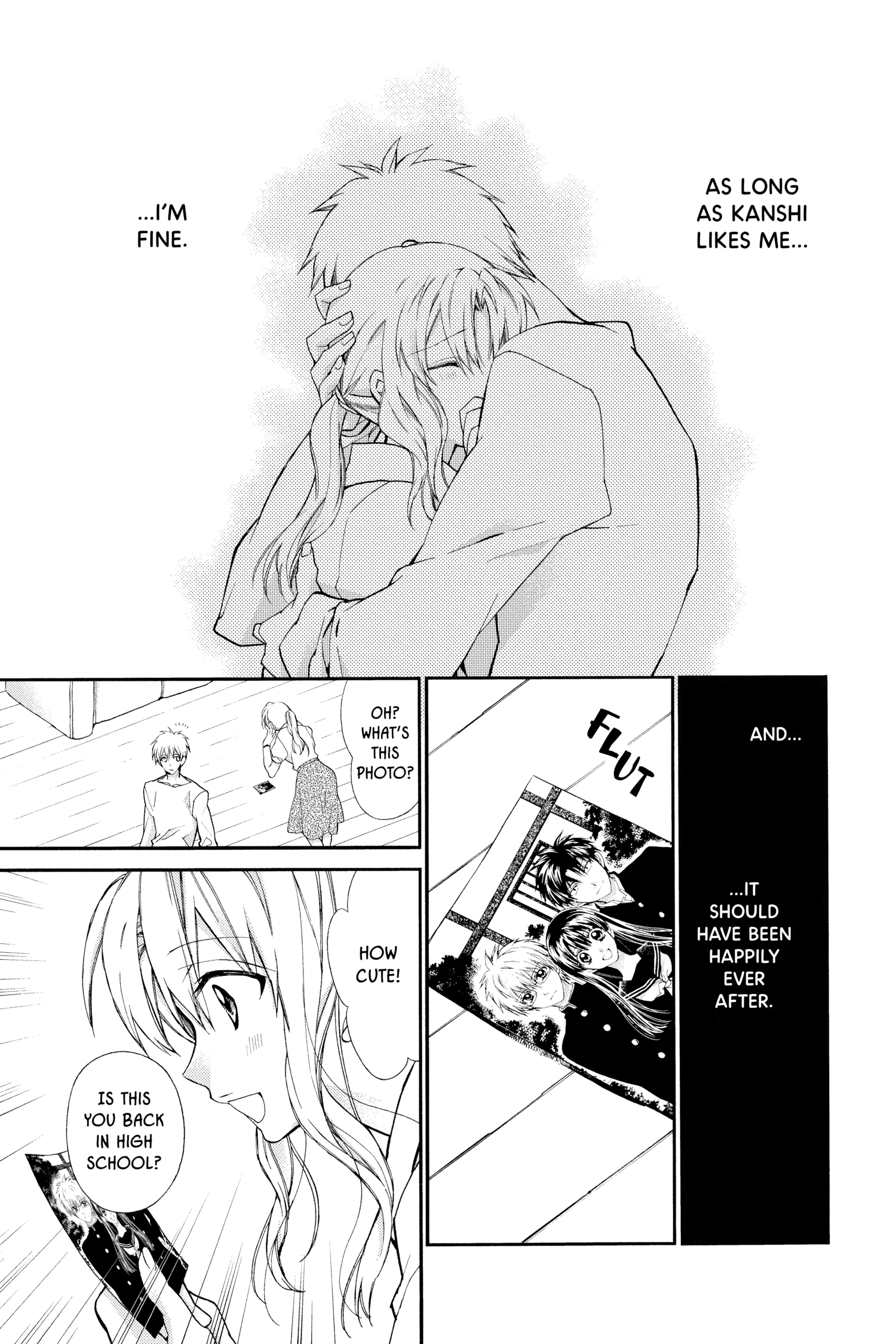 31 Ai Dream Chapter 23 page 19 - 