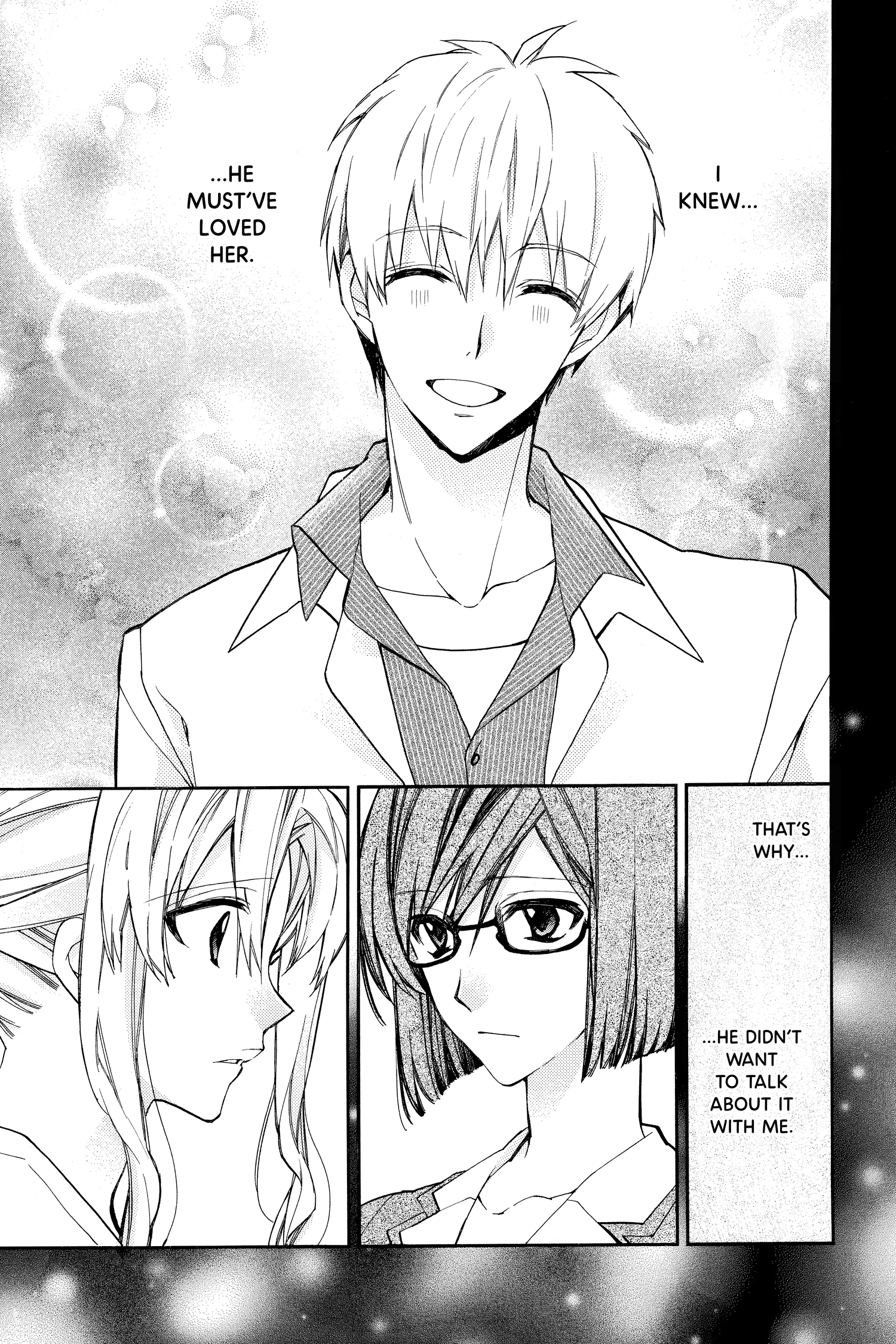 31 Ai Dream Chapter 23 page 23 - 