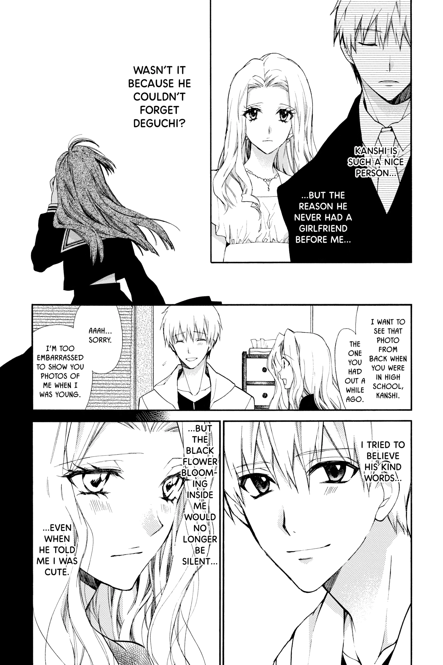31 Ai Dream Chapter 23 page 27 - 
