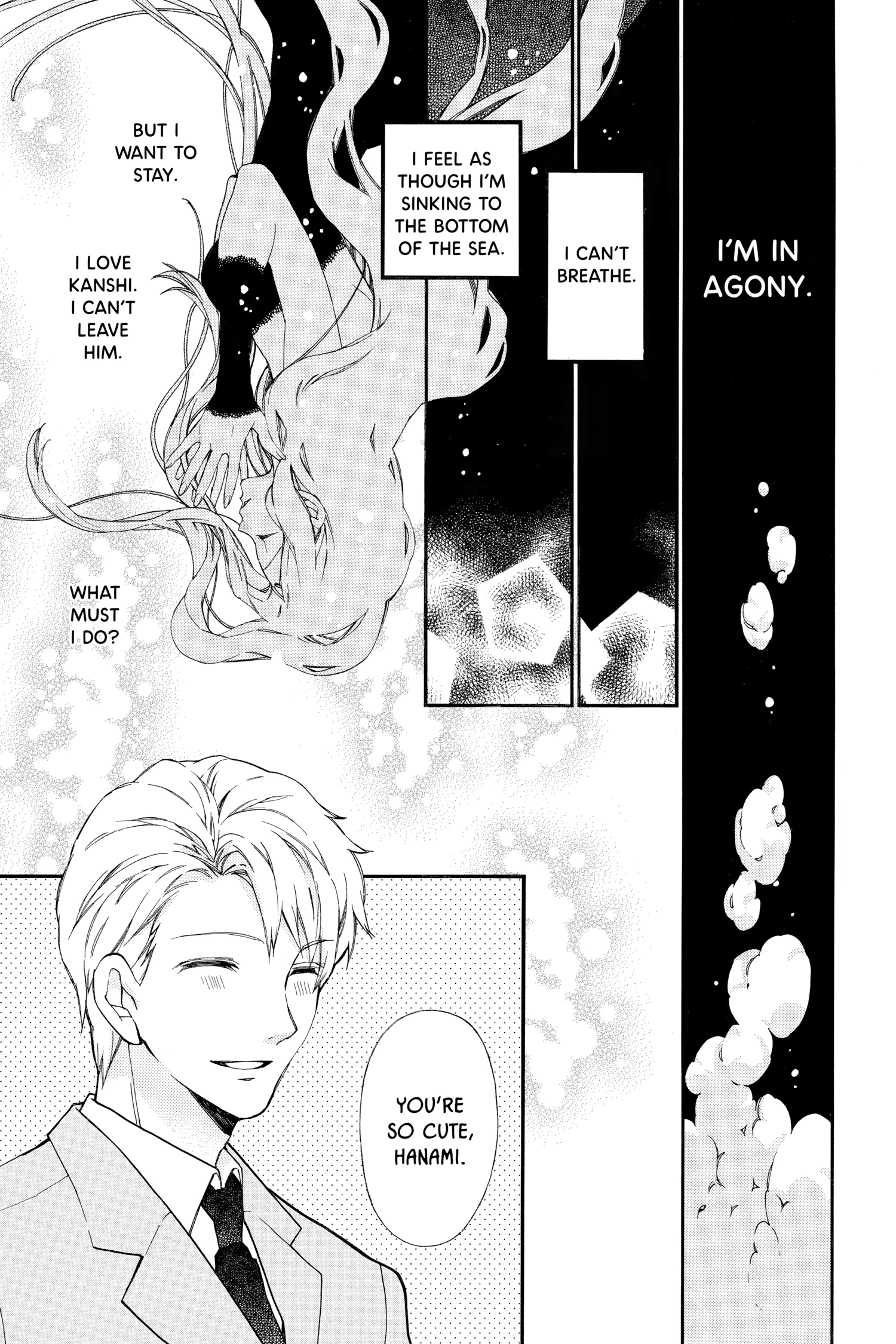 31 Ai Dream Chapter 23 page 29 - 