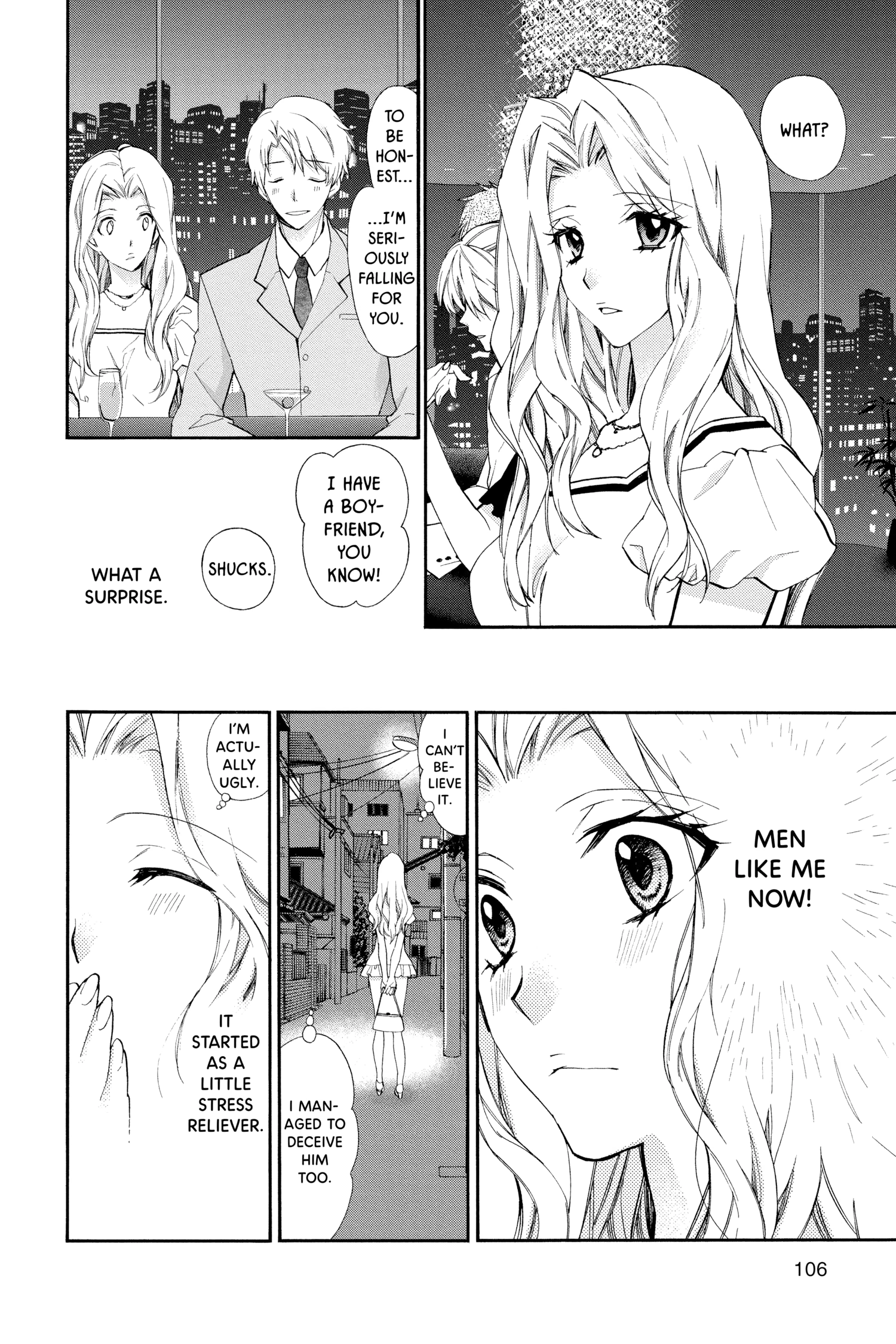 31 Ai Dream Chapter 23 page 30 - 